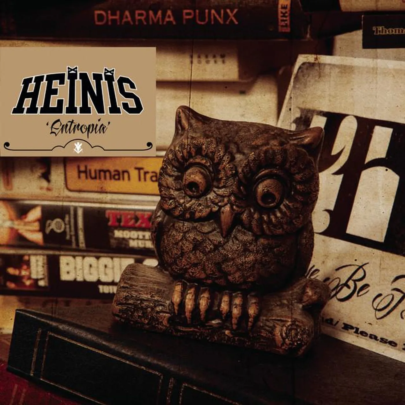 Heinis Brand Page