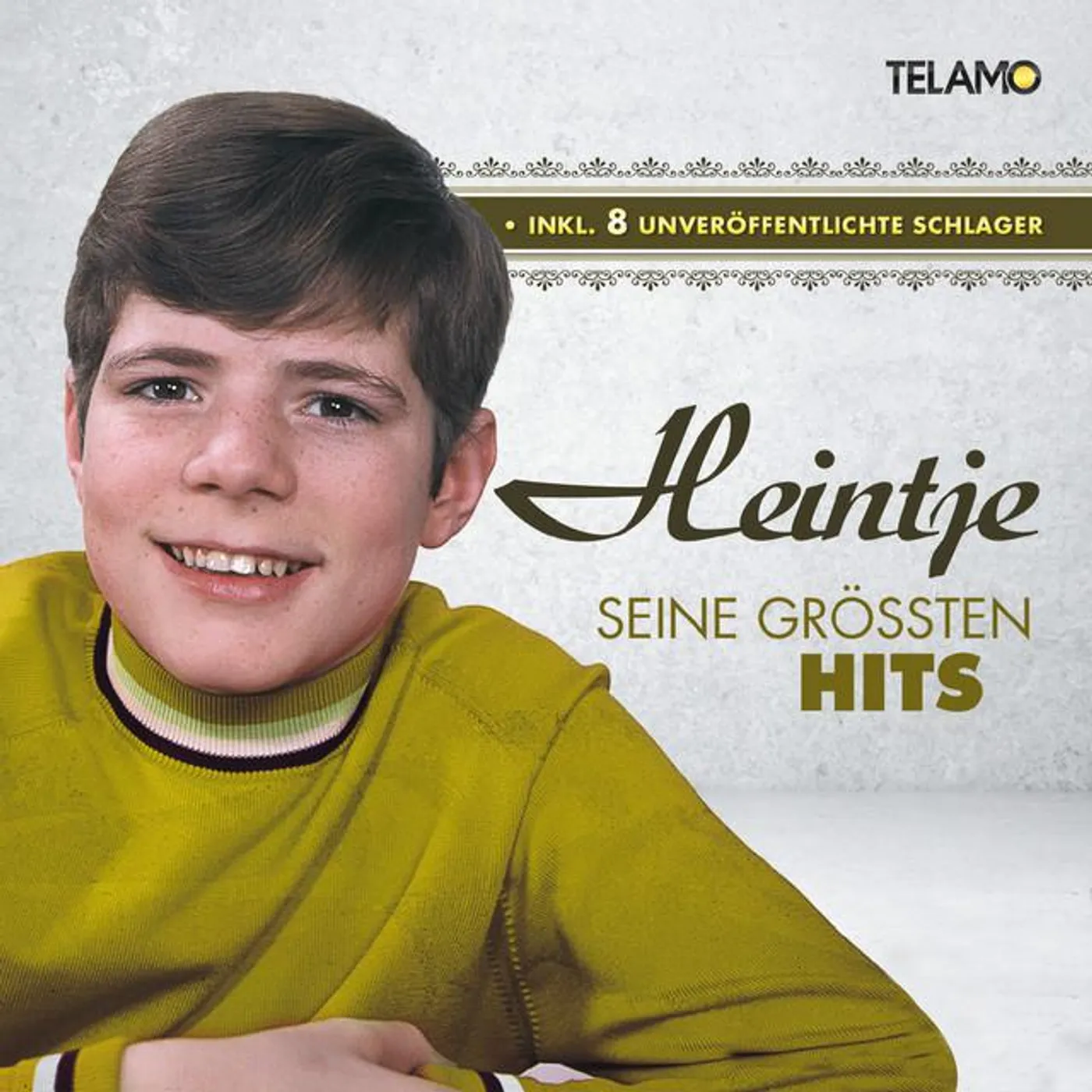 Heintje Brand Page