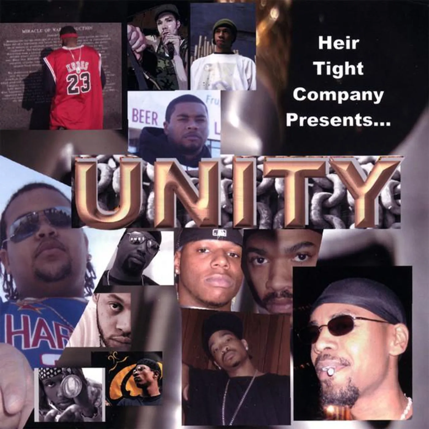 Heir Tight Community Brand Page