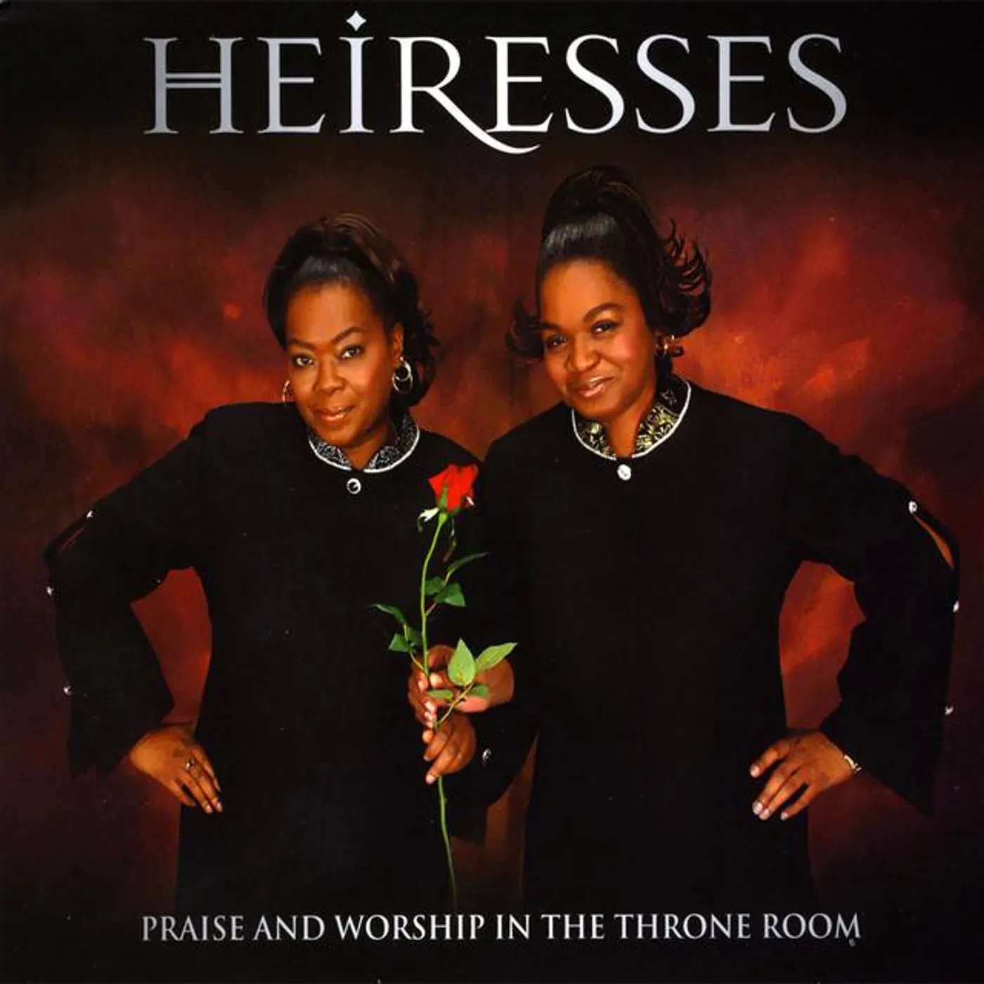 Heiresses Brand Page