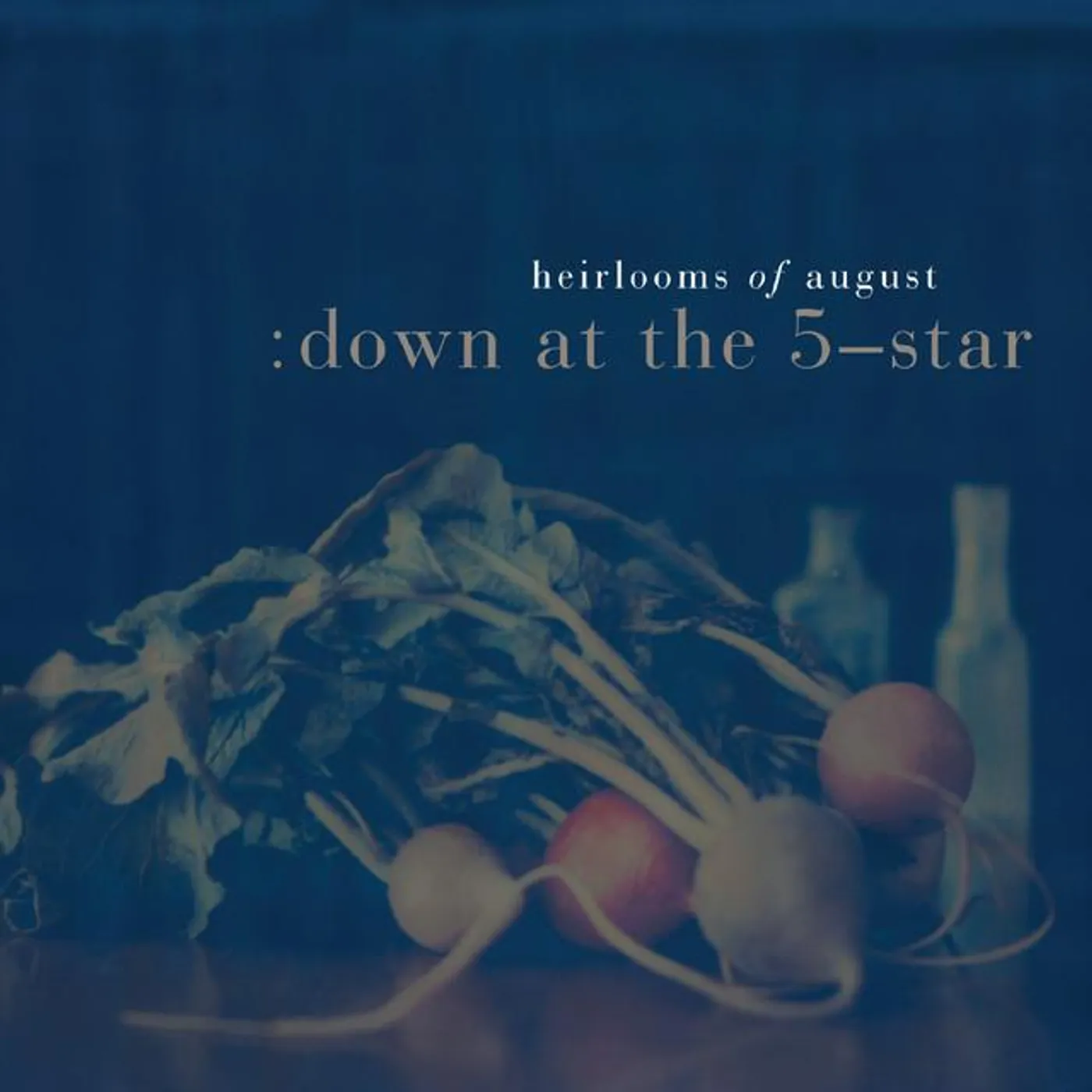 Heirlooms of August Brand Page