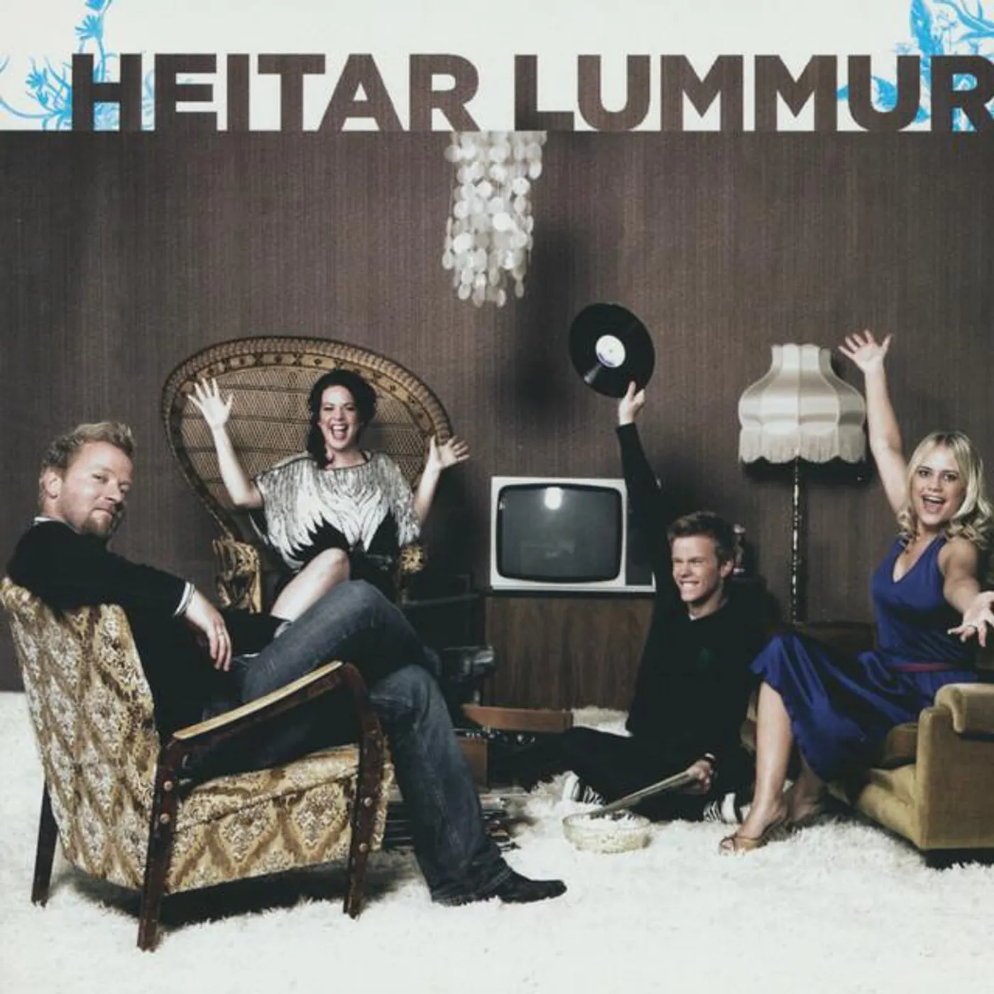 Heitar lummur