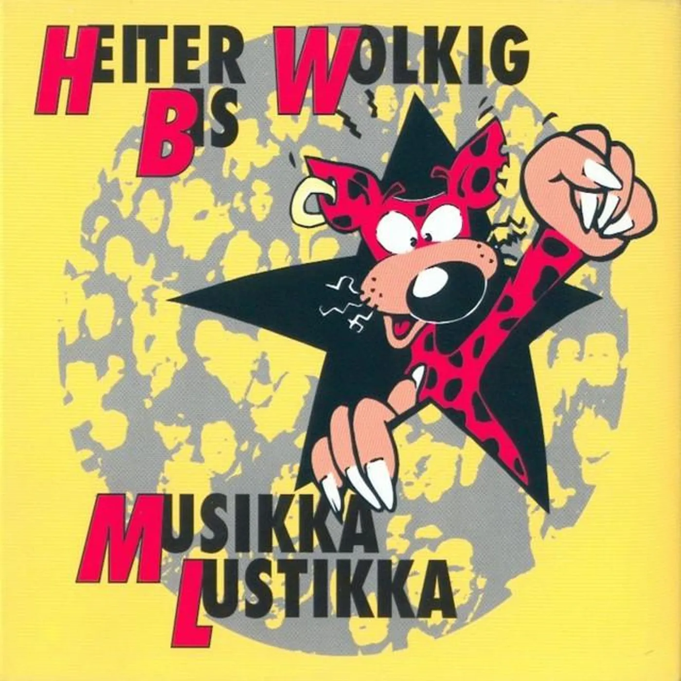 Heiter Bis Wolkig Brand Page