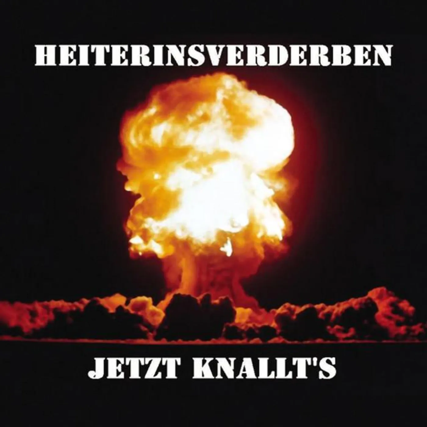 Heiter Ins Verderben Brand Page