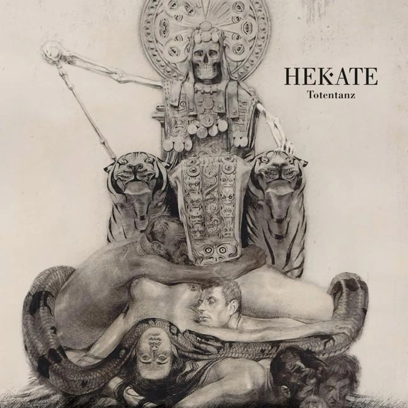 Hekate Brand Page