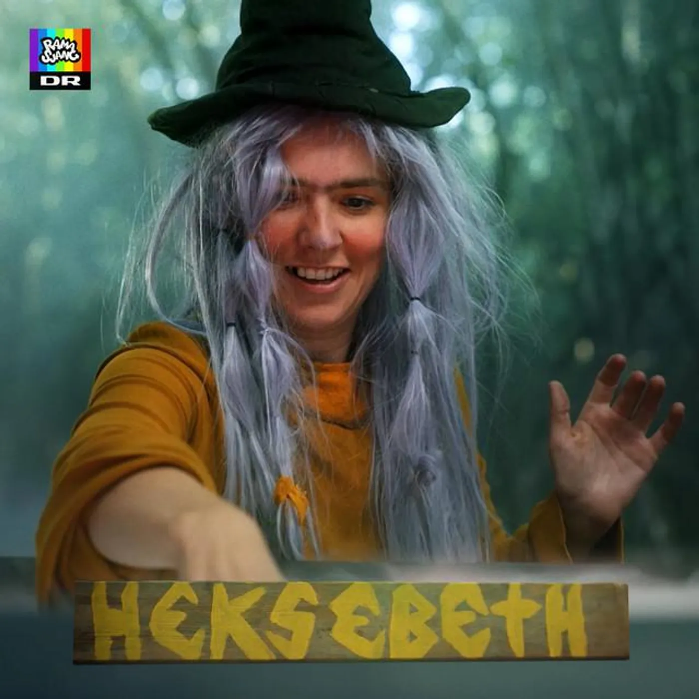 Heksebeth Brand Page