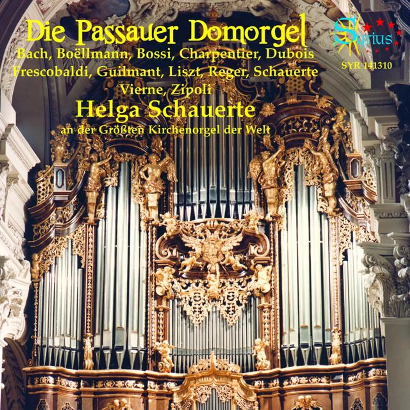 Helga Schauerte Brand Page