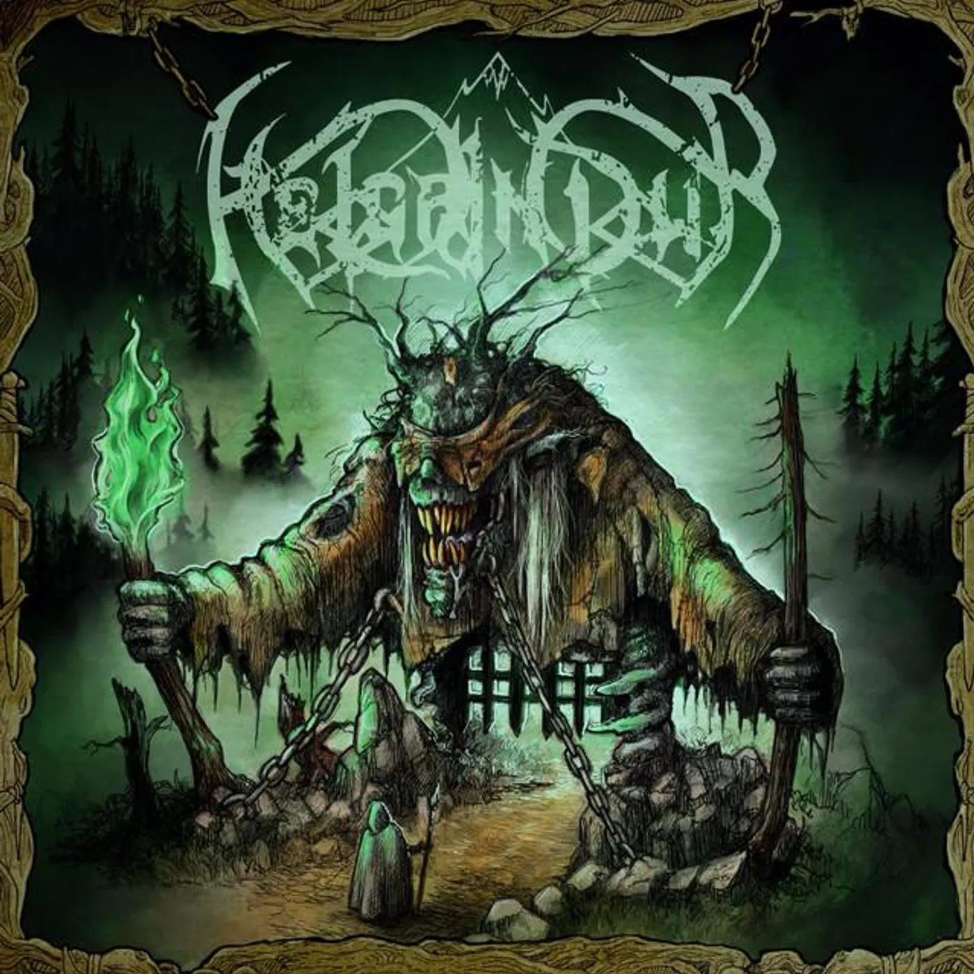 Helgrindur Brand Page