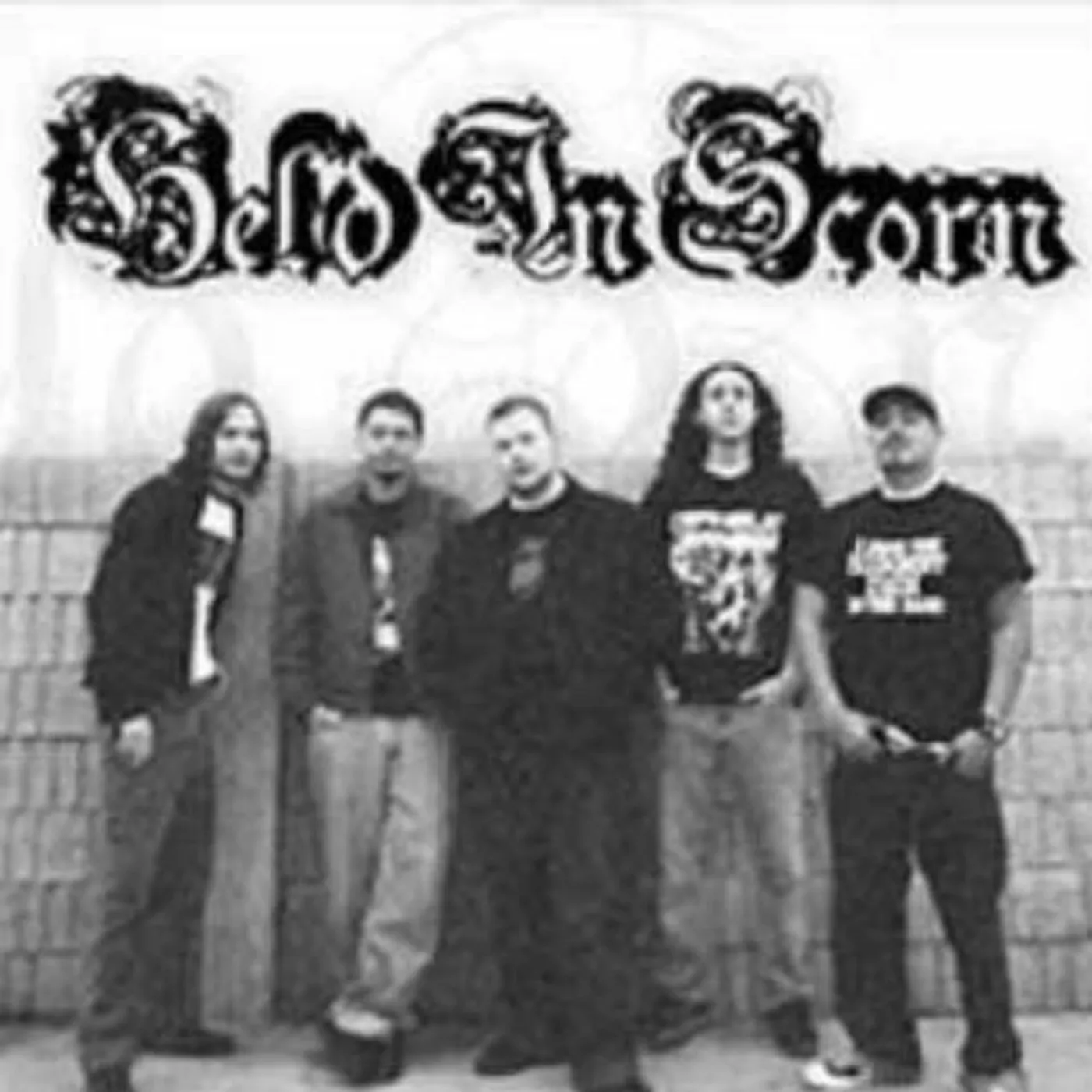 Held in Scorn