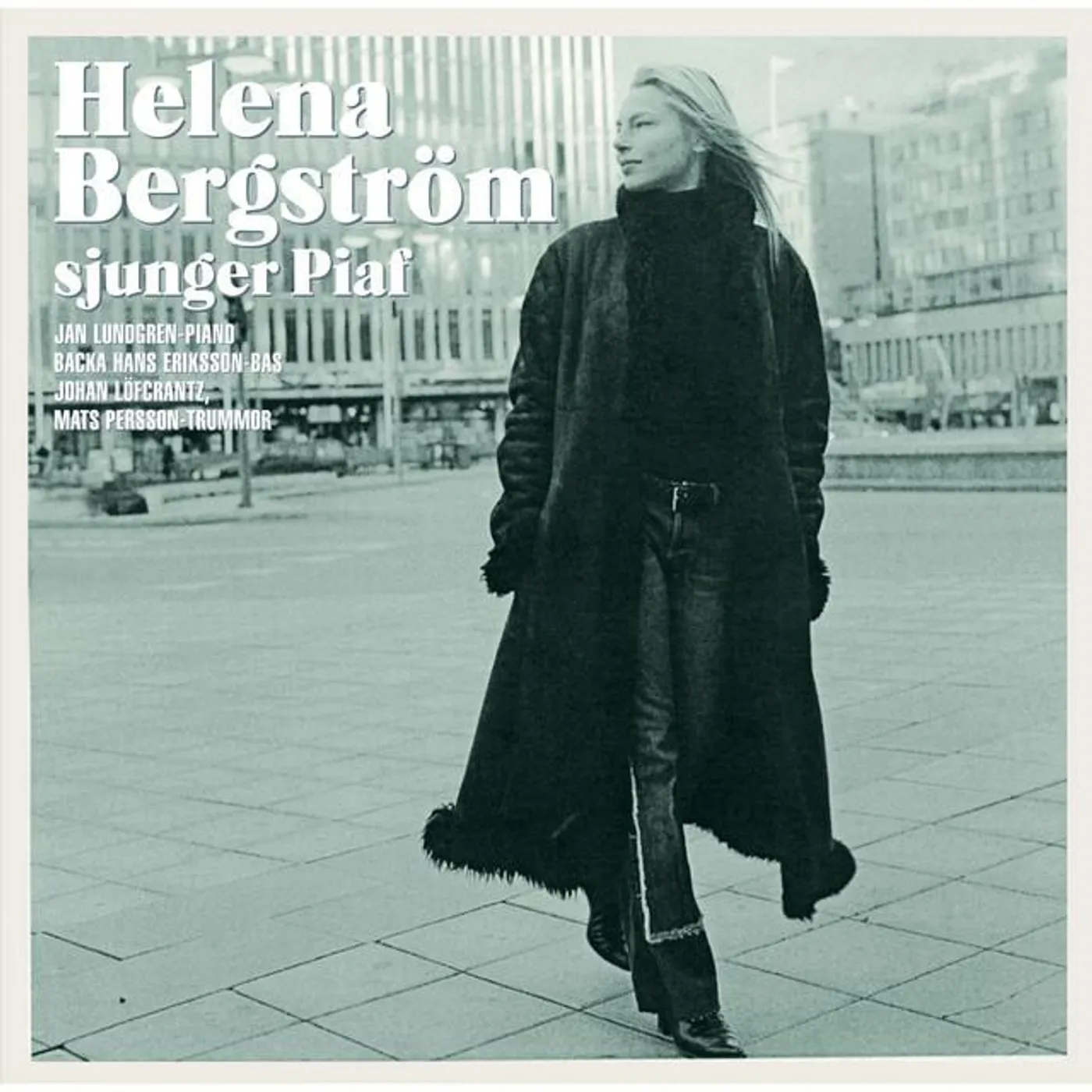 Helena Bergström