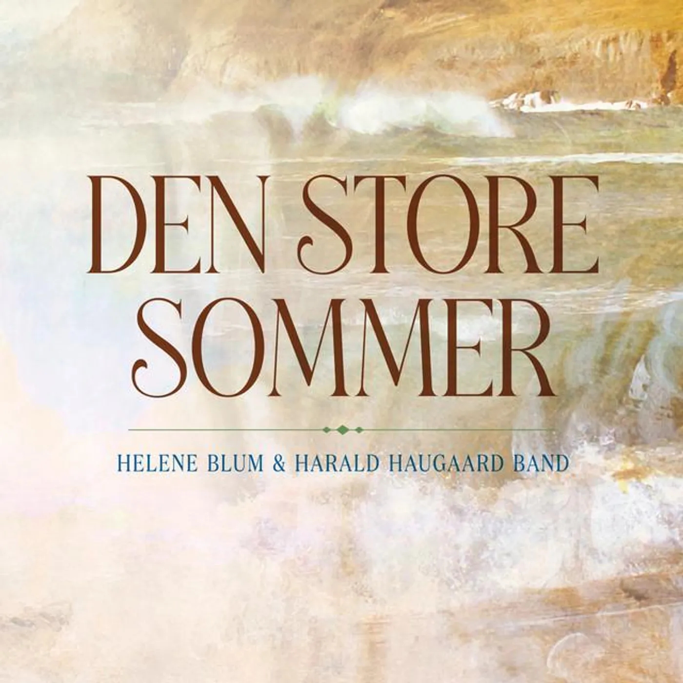 Helene Blum & Harald Haugaard Band Brand Page