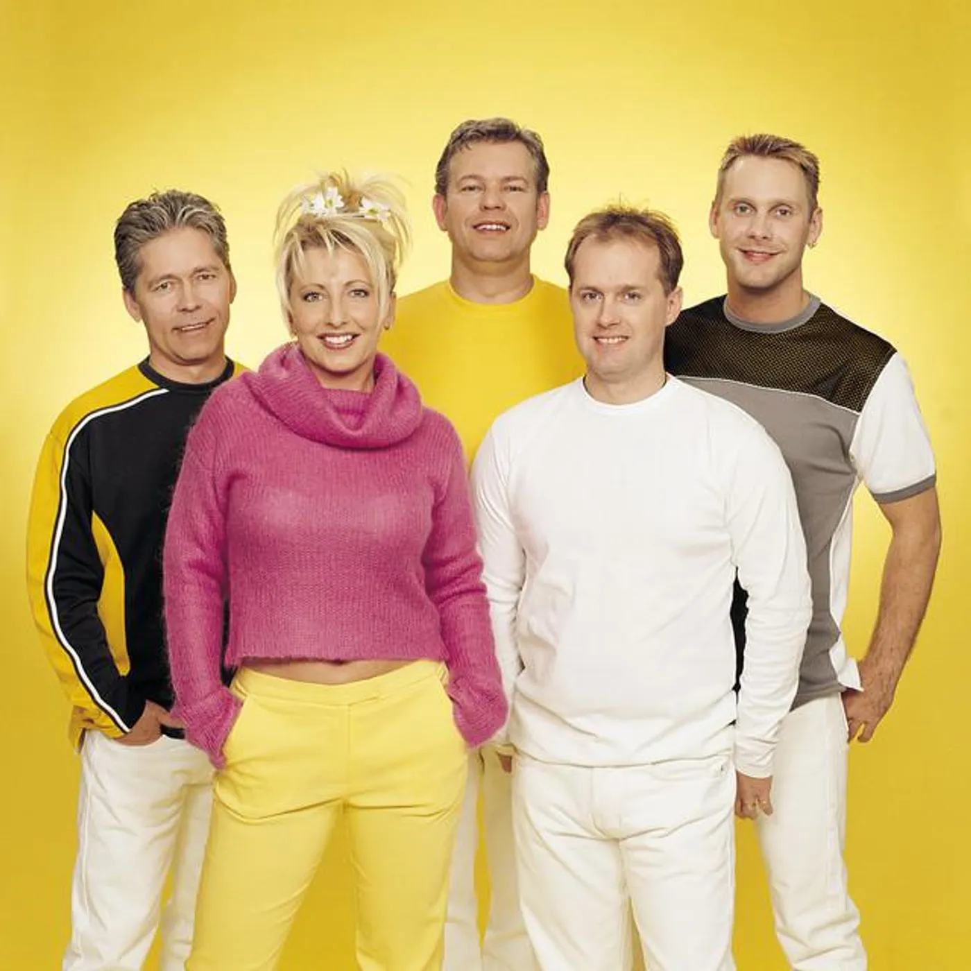 Helene & Gänget Brand Page