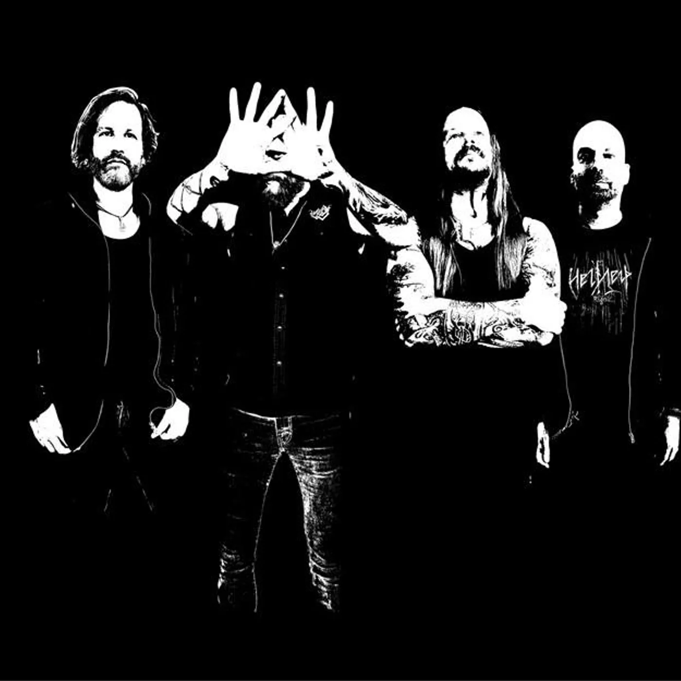 Helheim Brand Page