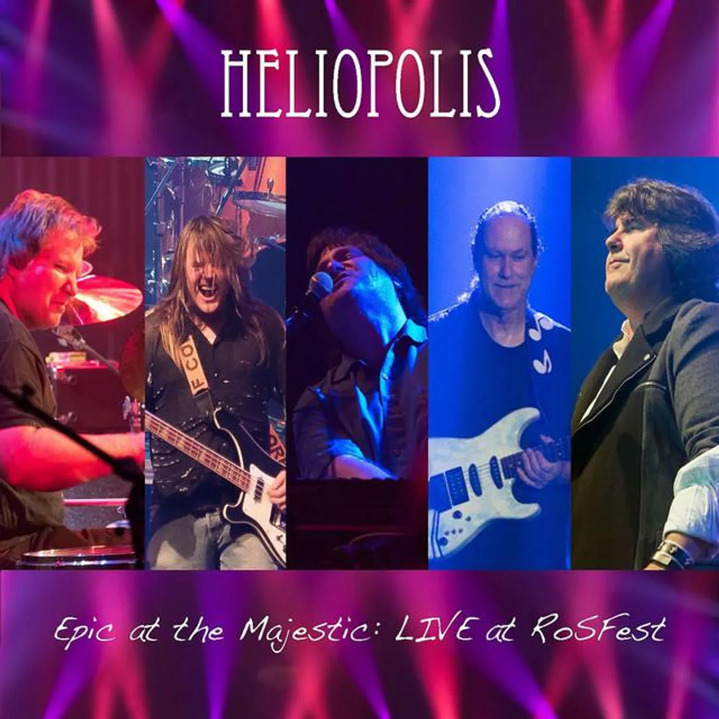 Heliopolis Brand Page
