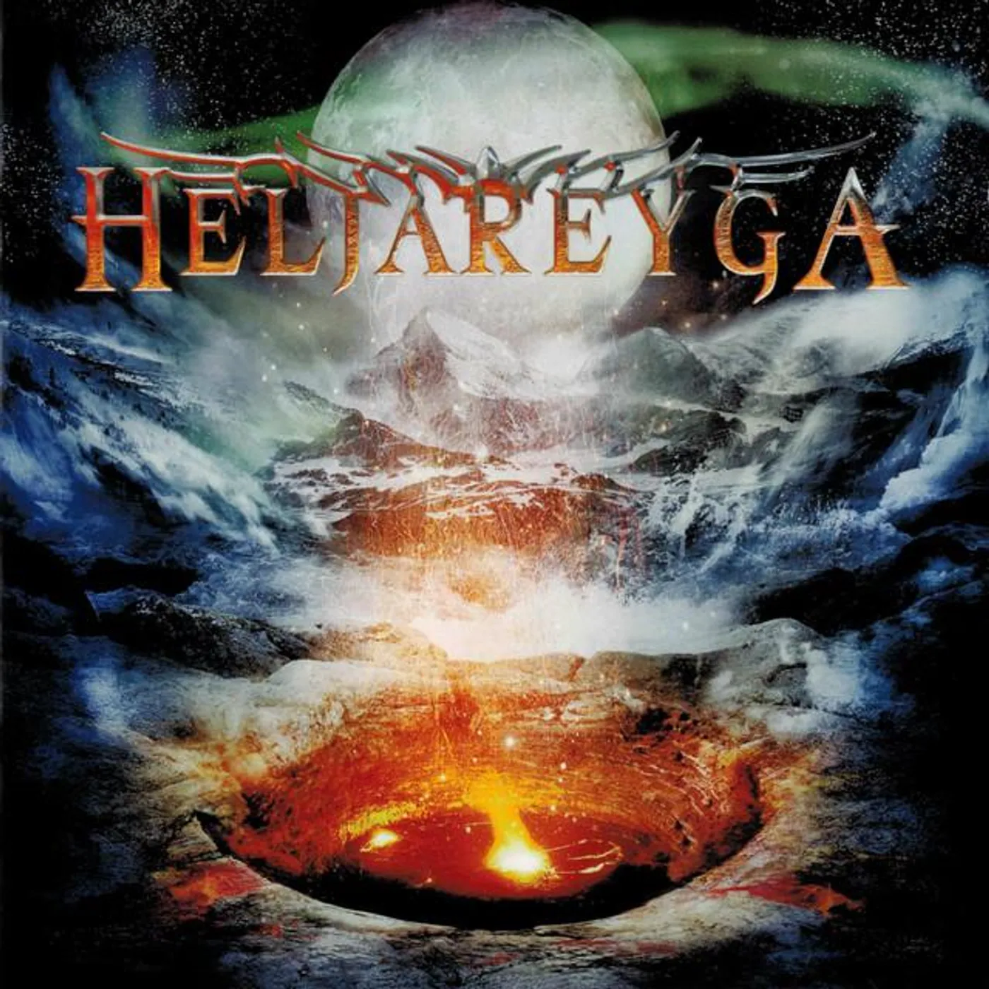 Heljareyga