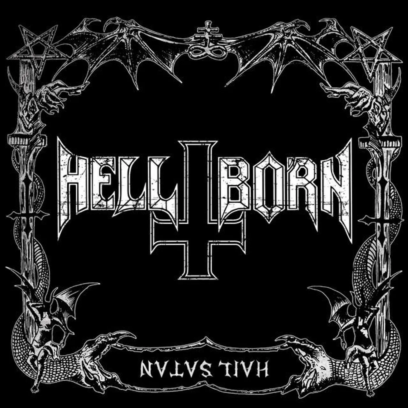 Hell-Born Brand Page