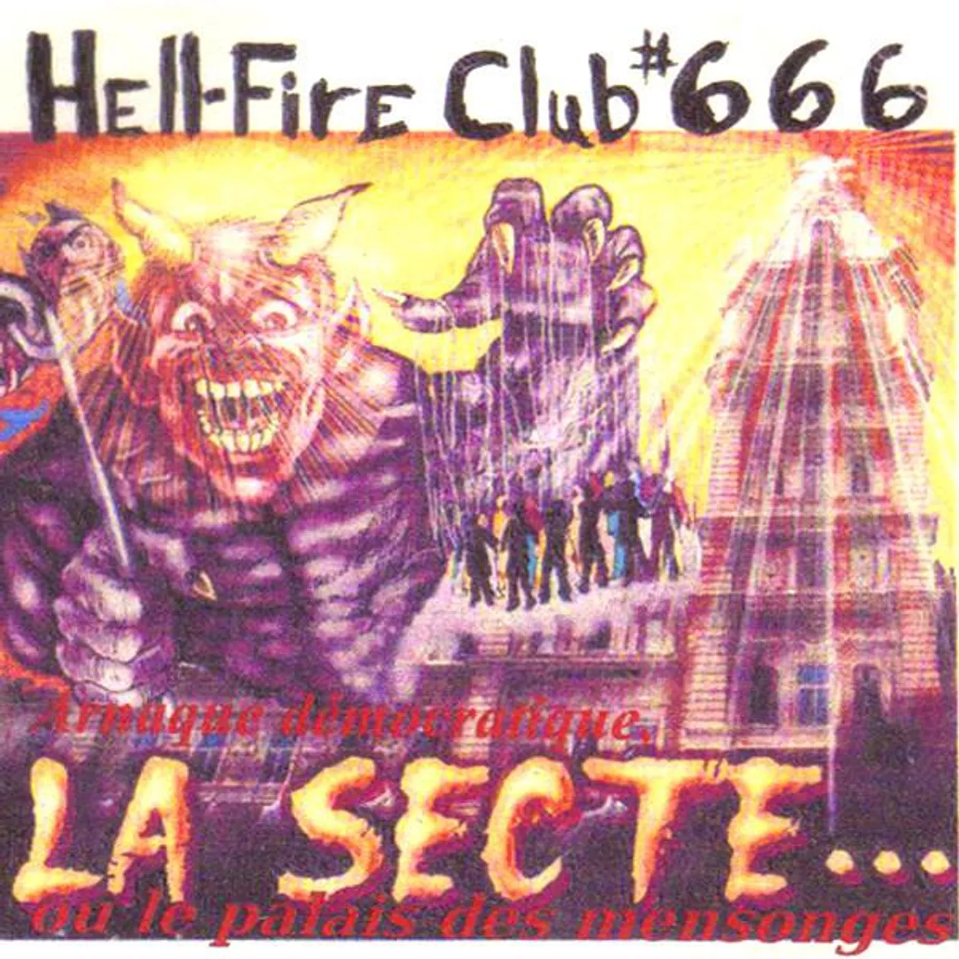 Hell Fires Club 666