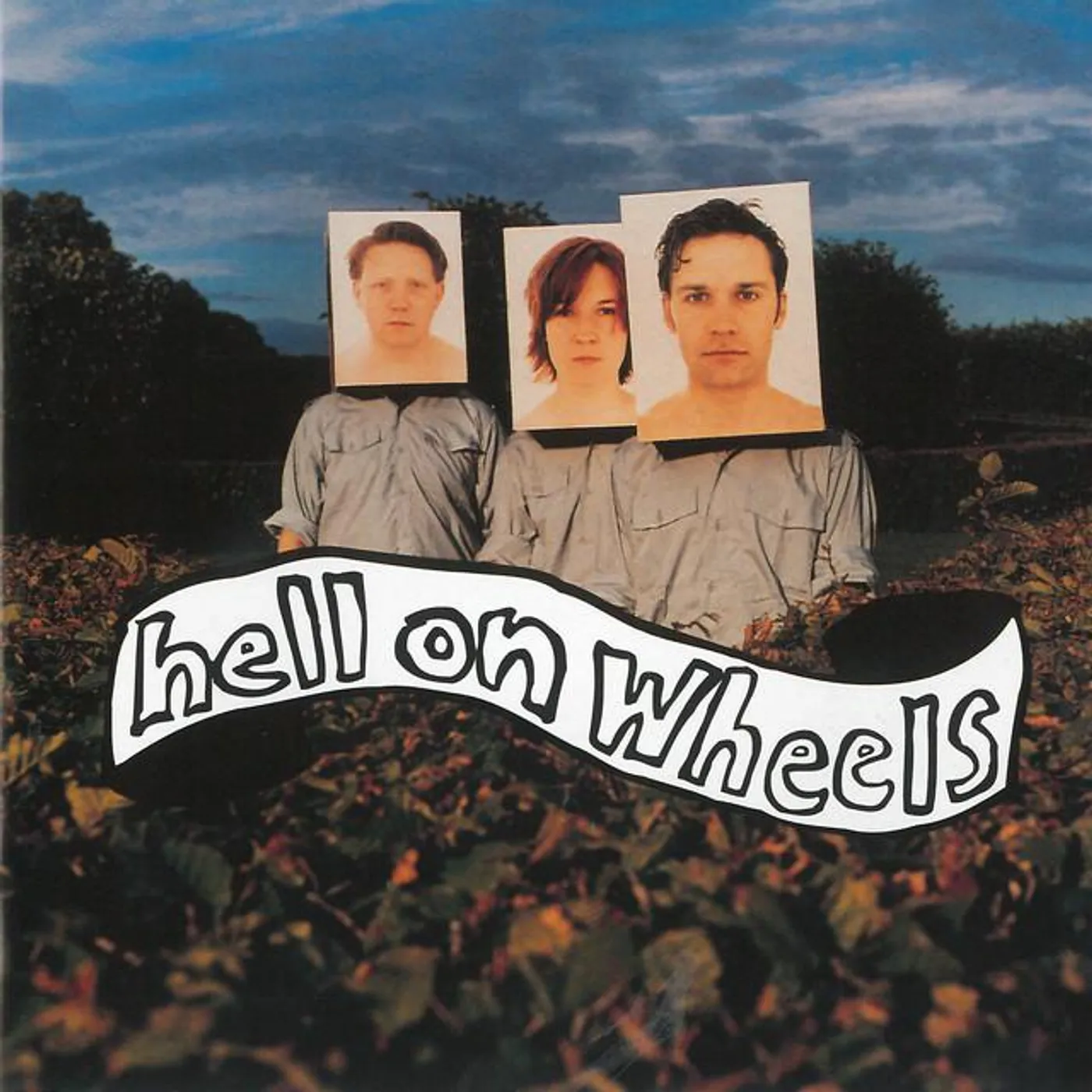 Hell On Wheels