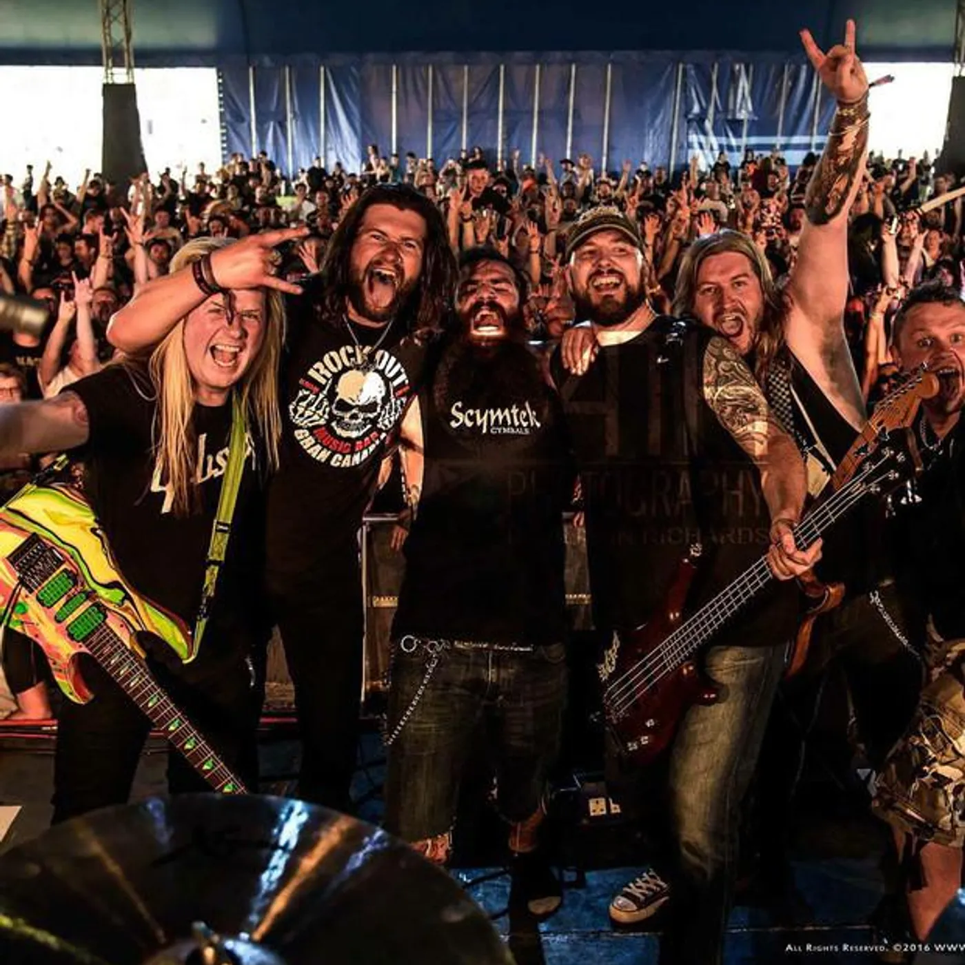 Hell's Addiction Brand Page