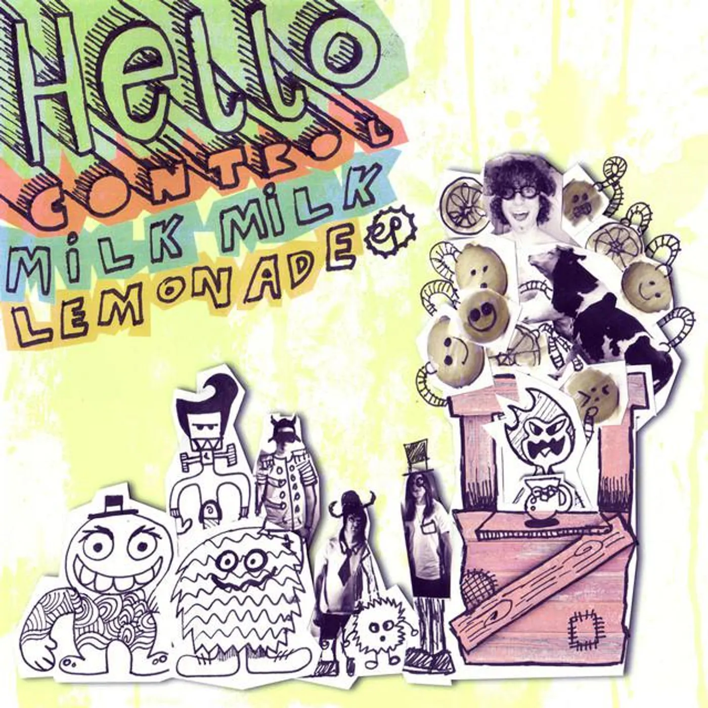 Hello Control