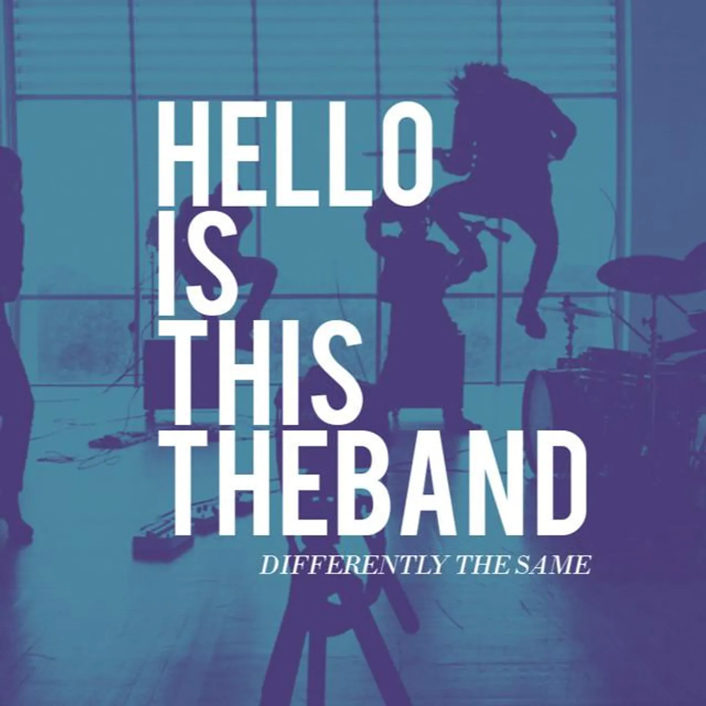 Hello Is This the Band Brand Page