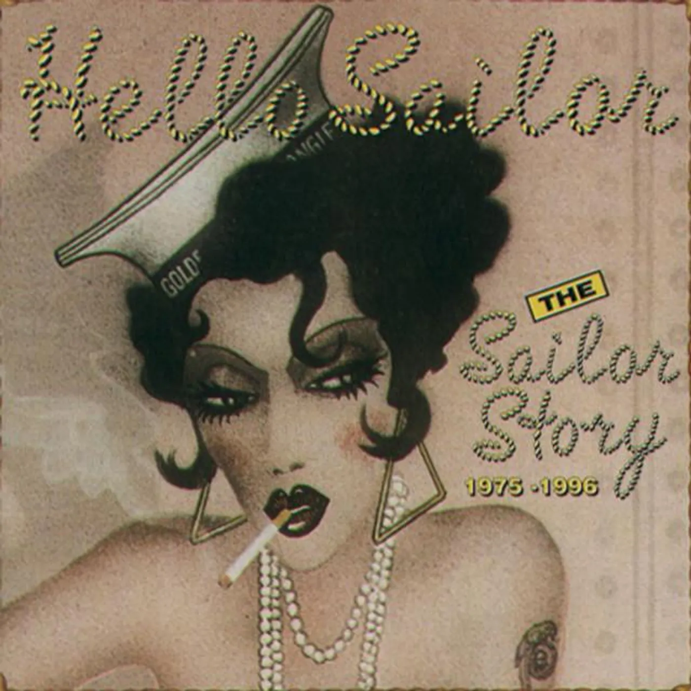 Hello Sailor Brand Page