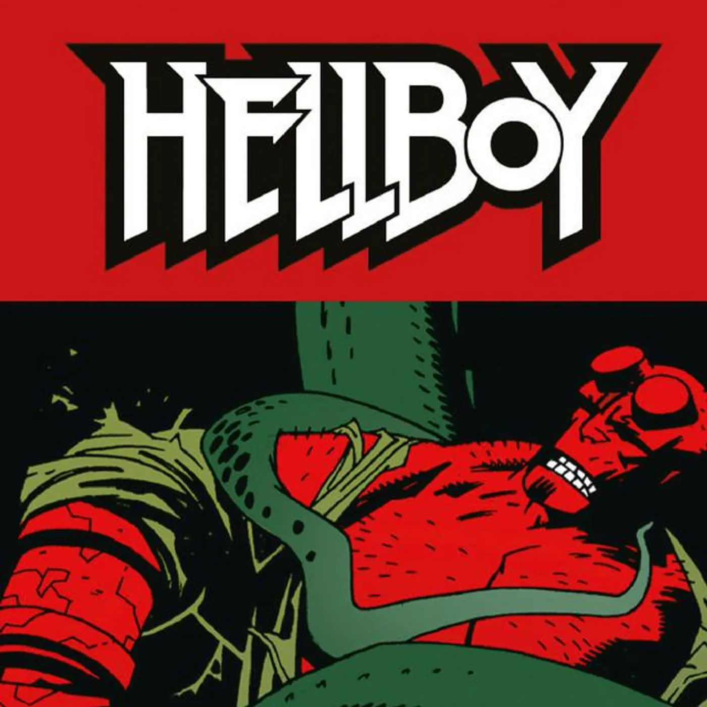 Hellboy