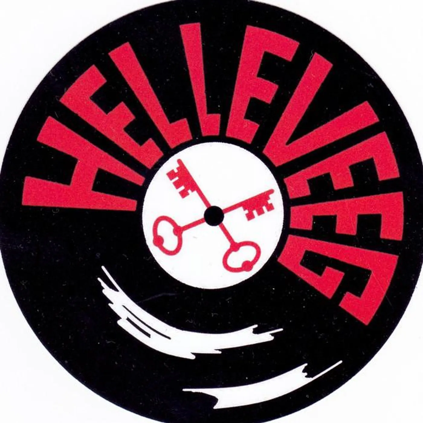 Helleveeg