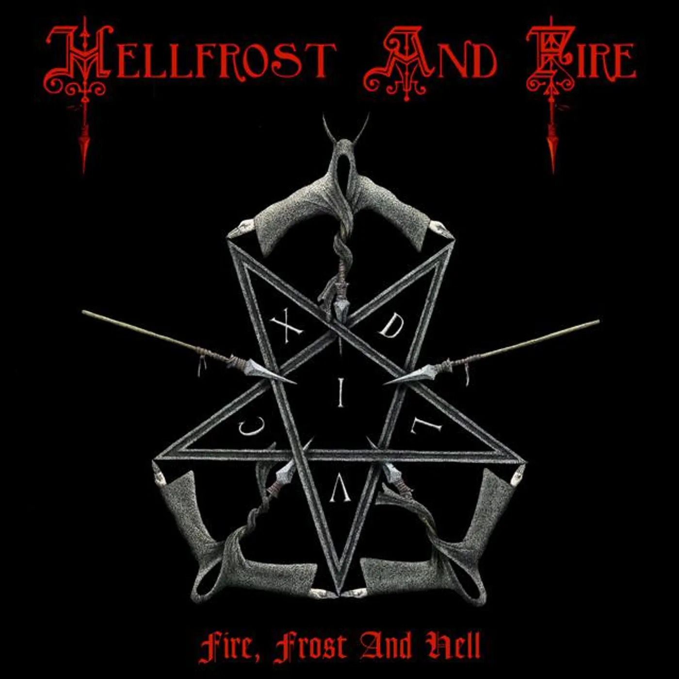 Hellfrost And Fire