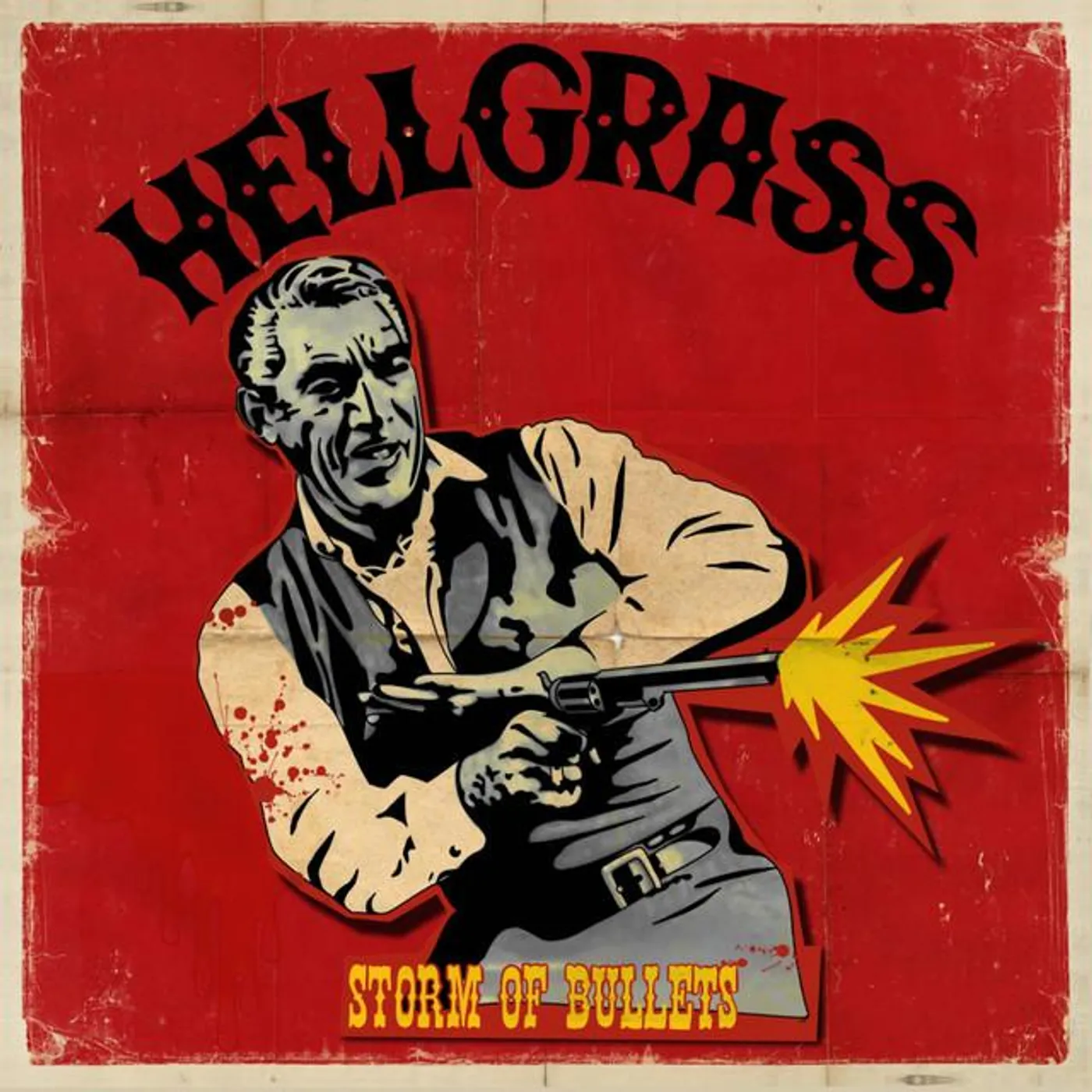 Hellgrass Brand Page