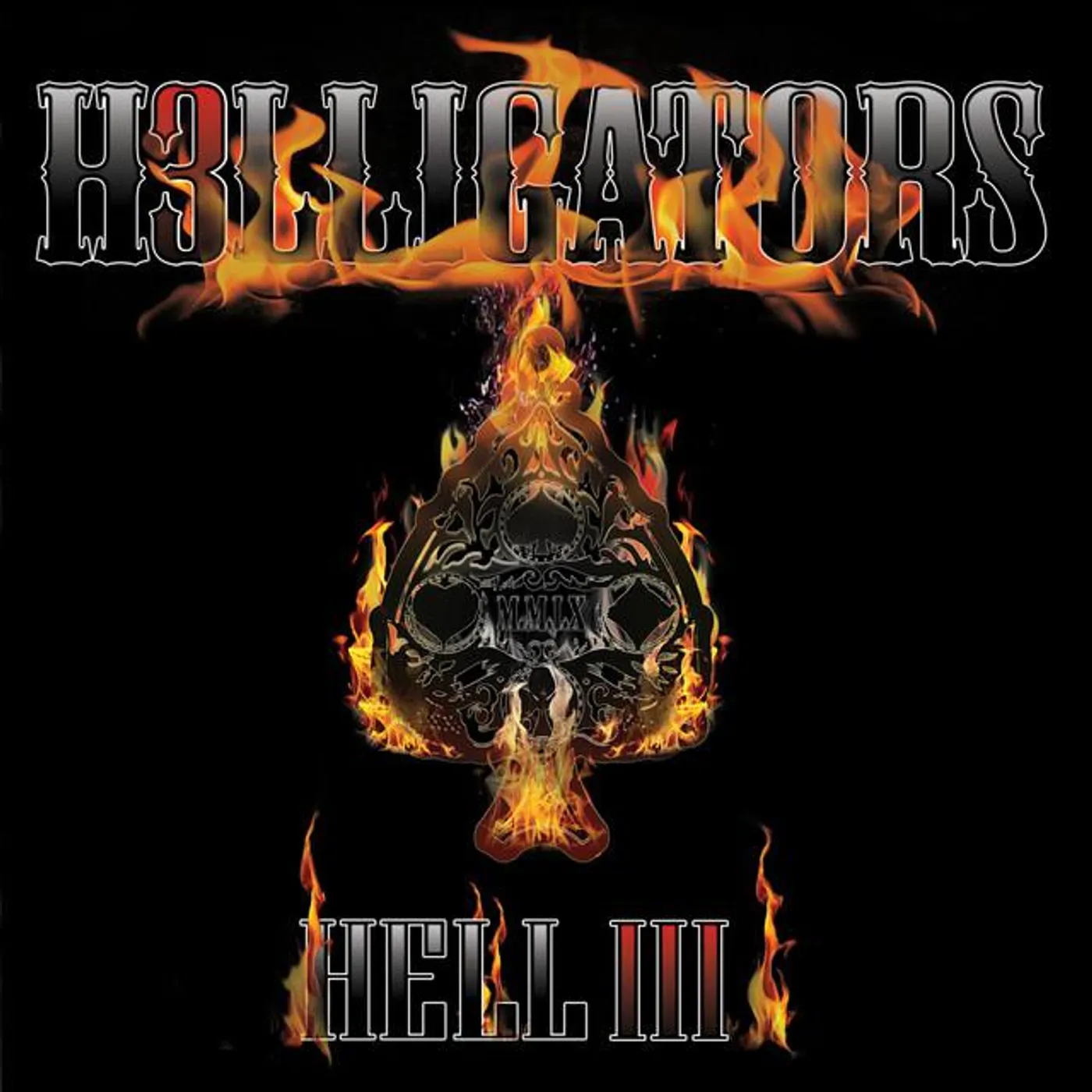 Helligators Brand Page