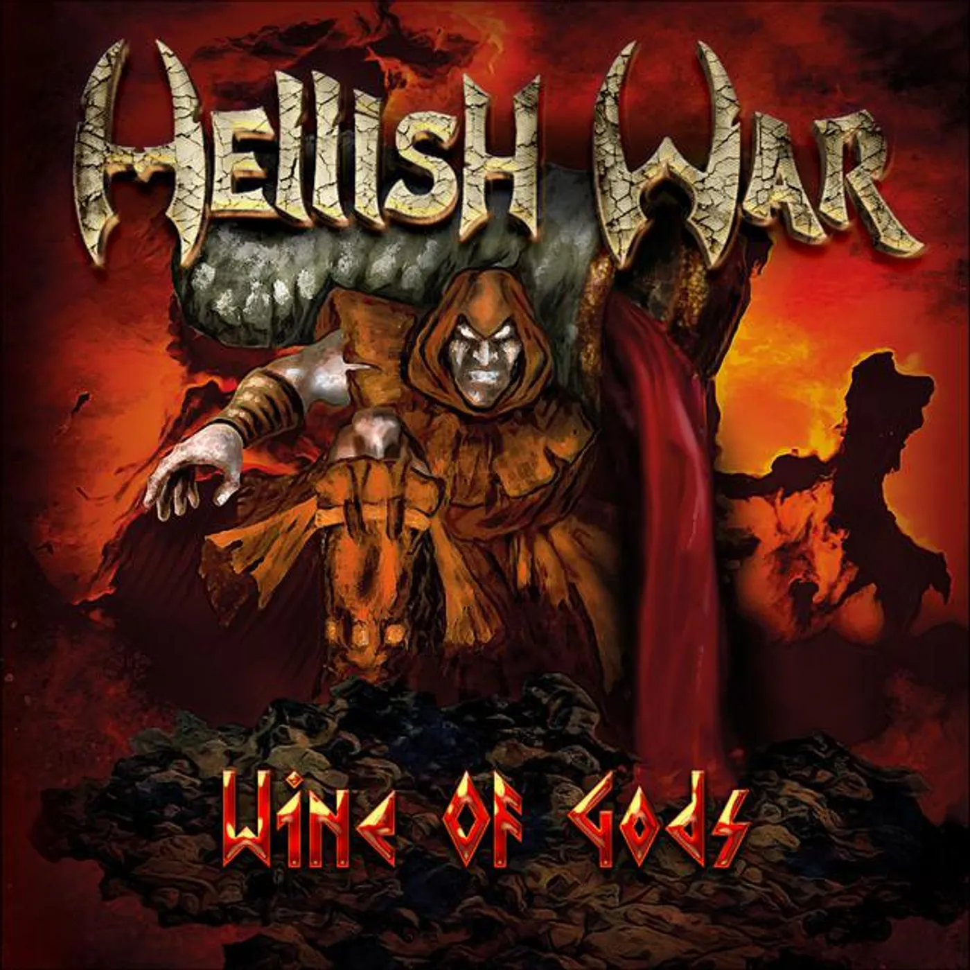 Hellish War Brand Page