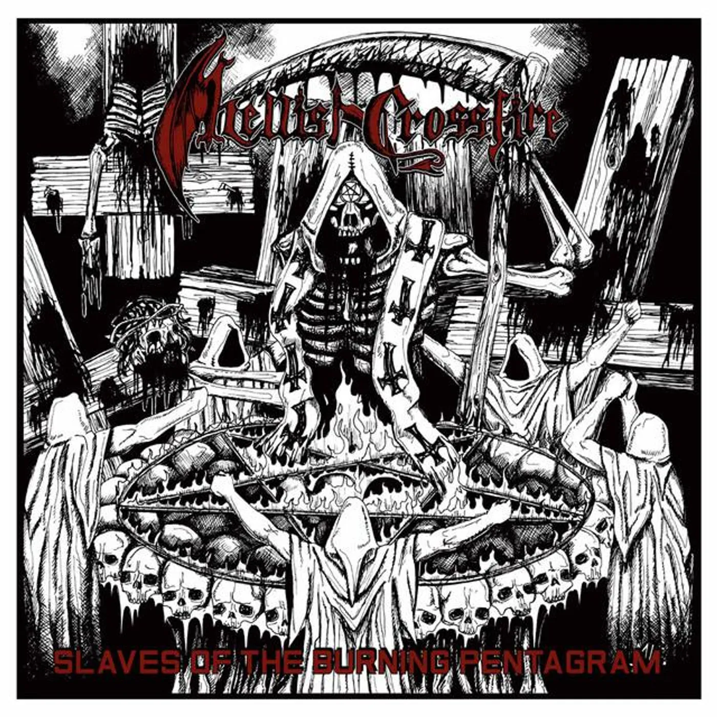 Hellish Crossfire