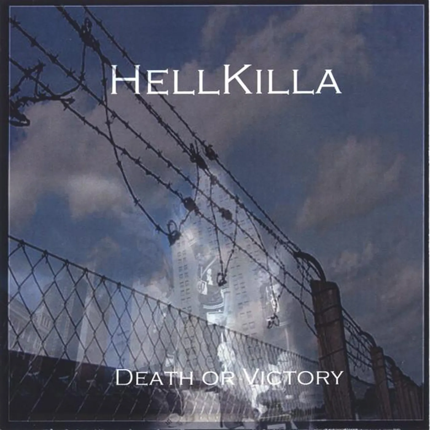 Hellkilla Brand Page