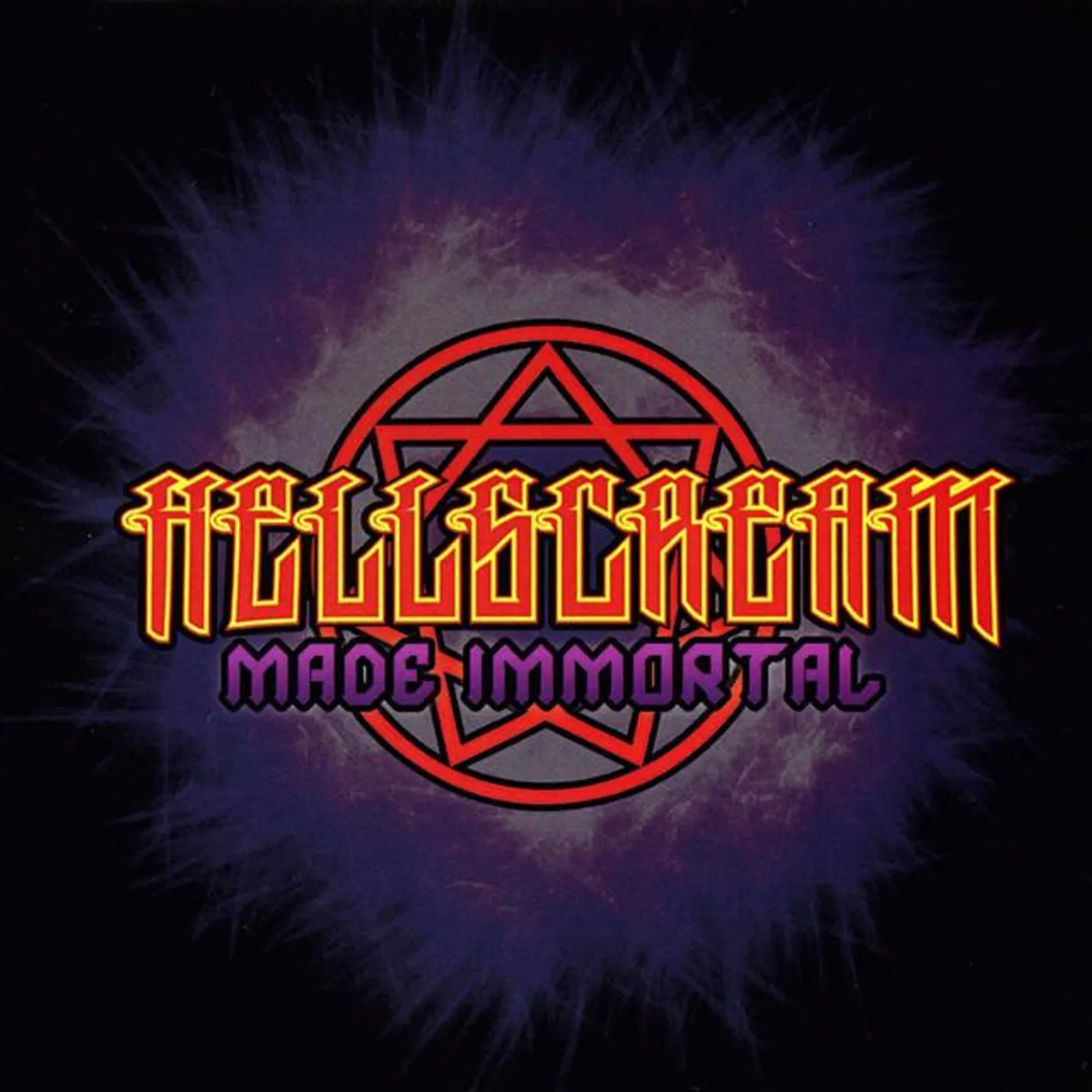 Hellscream Brand Page