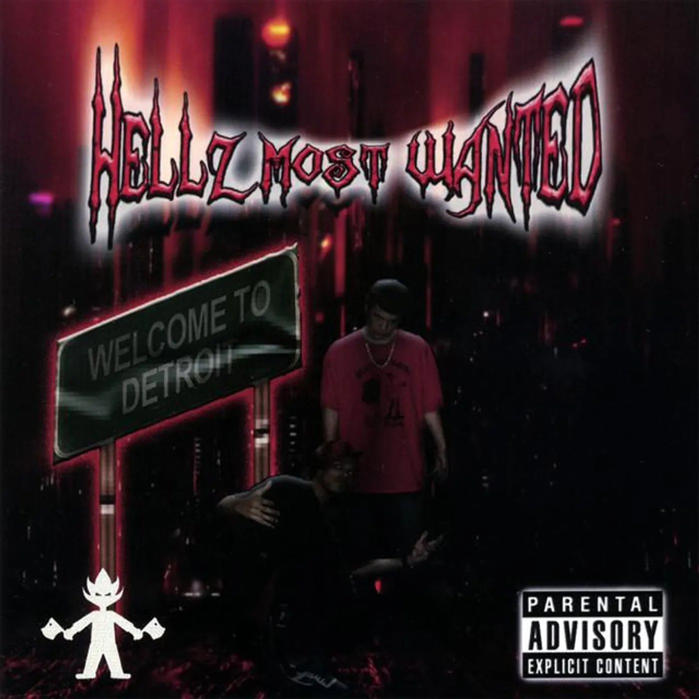 Hellz Most Wanted Brand Page