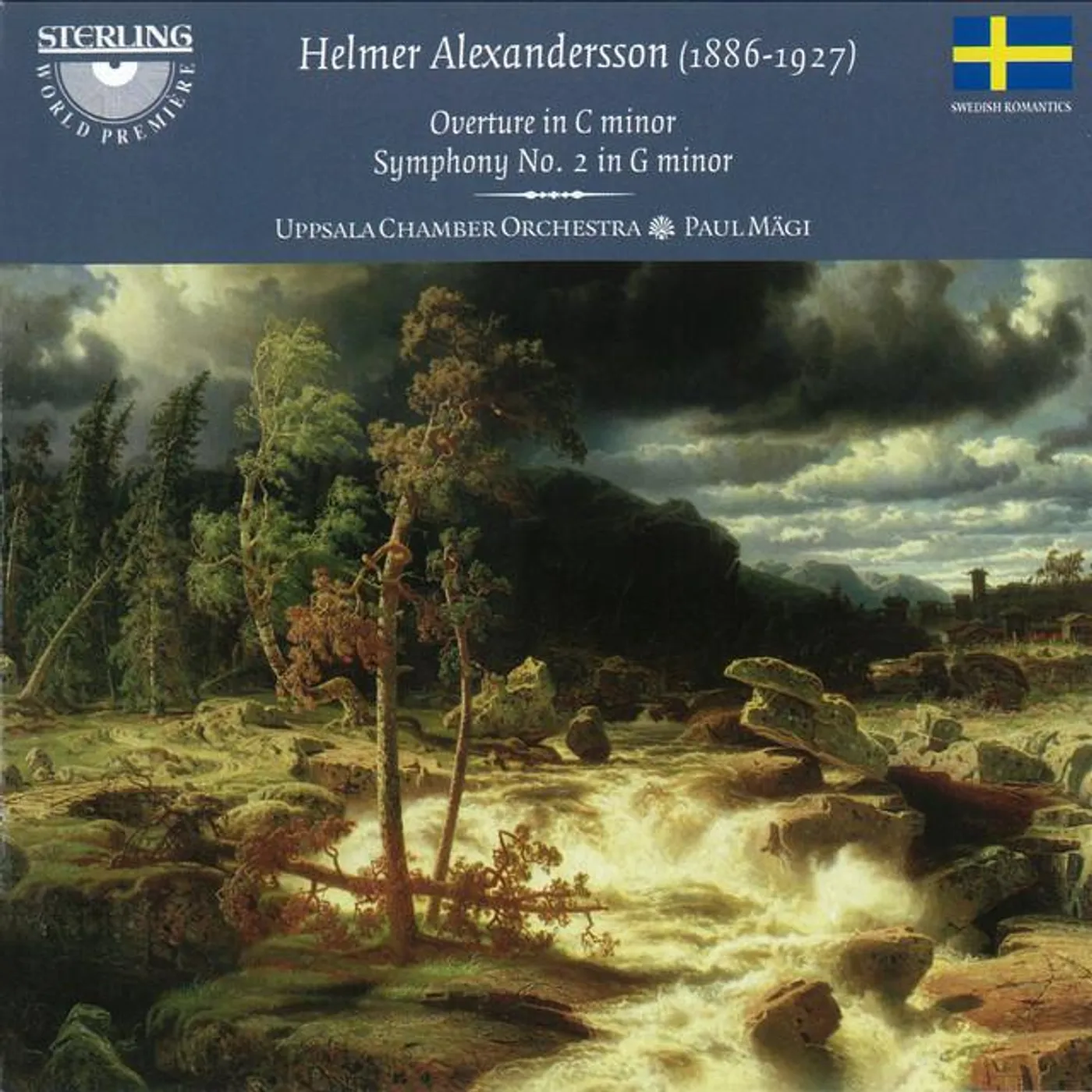 Helmer Alexandersson