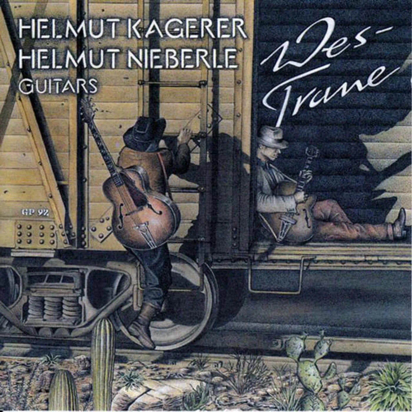 Helmut Kagerer Brand Page