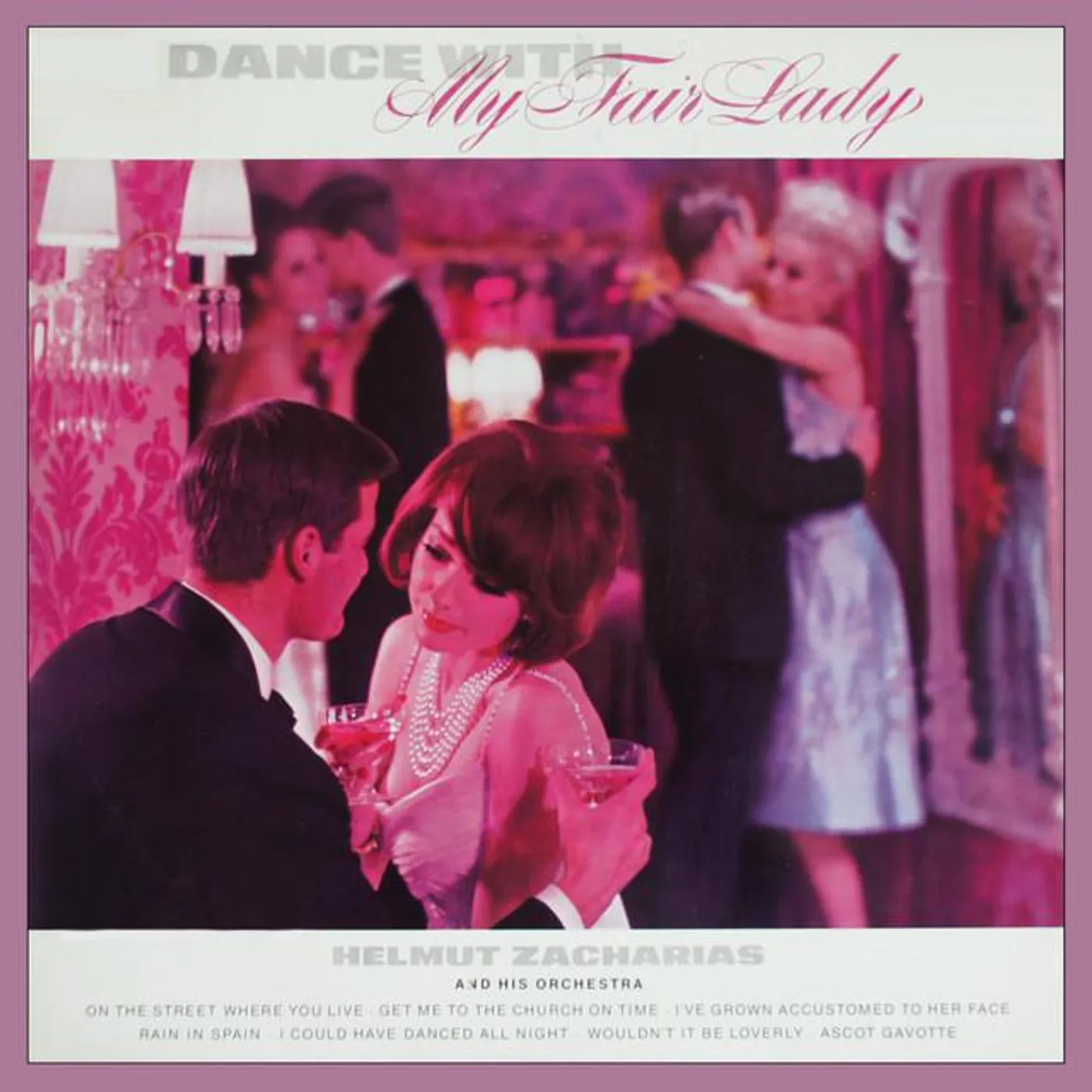 Helmut Zacharias & His Orchestra