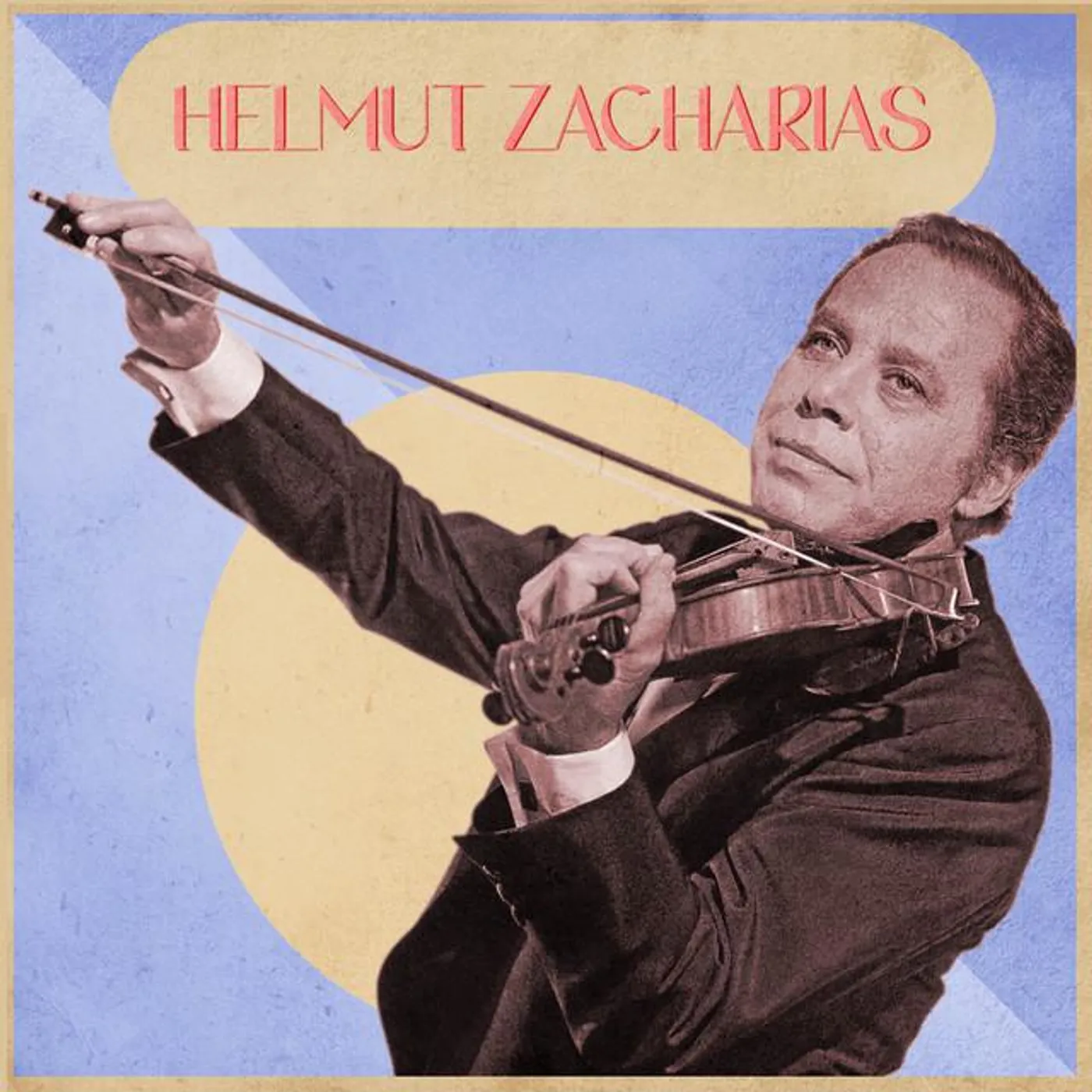 Helmut Zacharias Brand Page