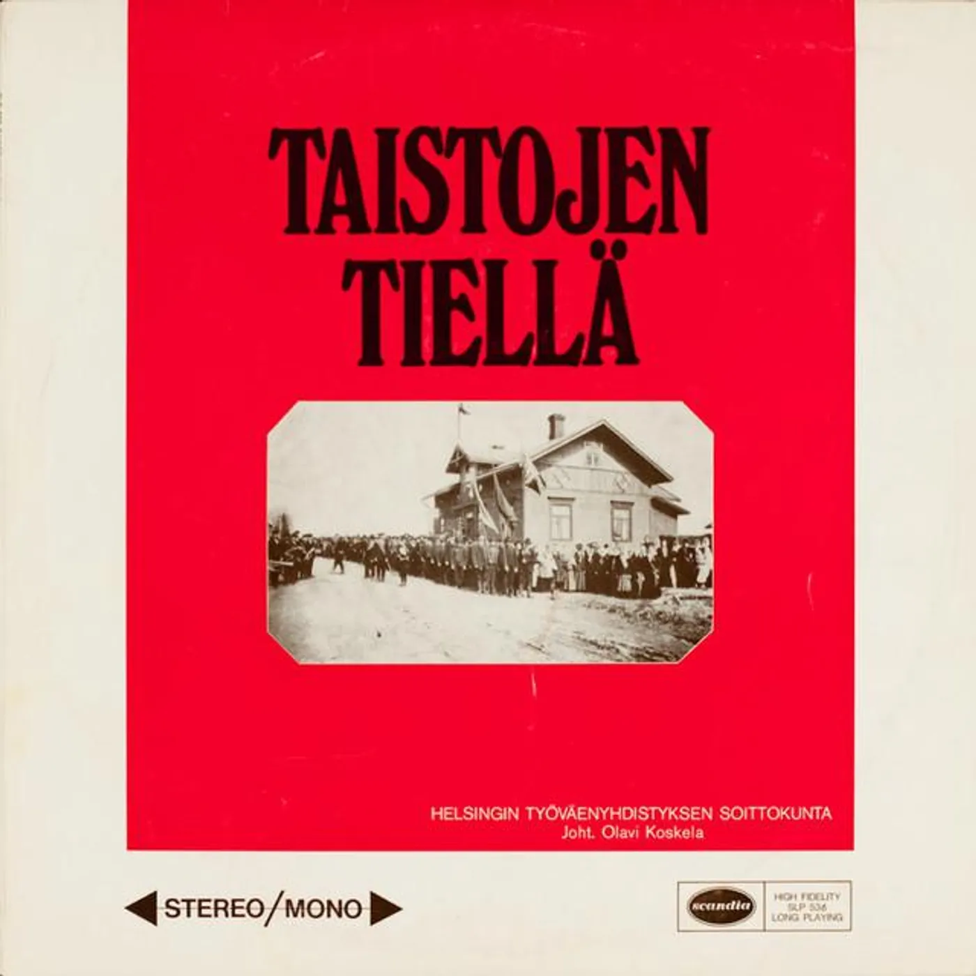 Helsingin Työväenyhdistyksen Soittokunta