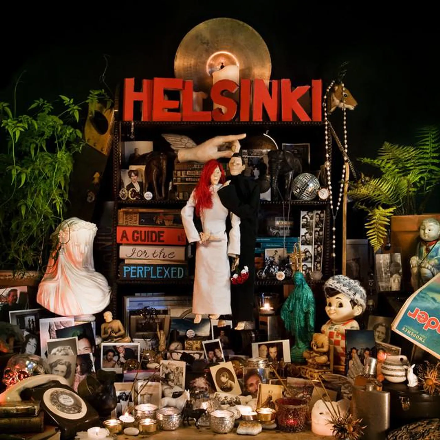 Helsinki Brand Page