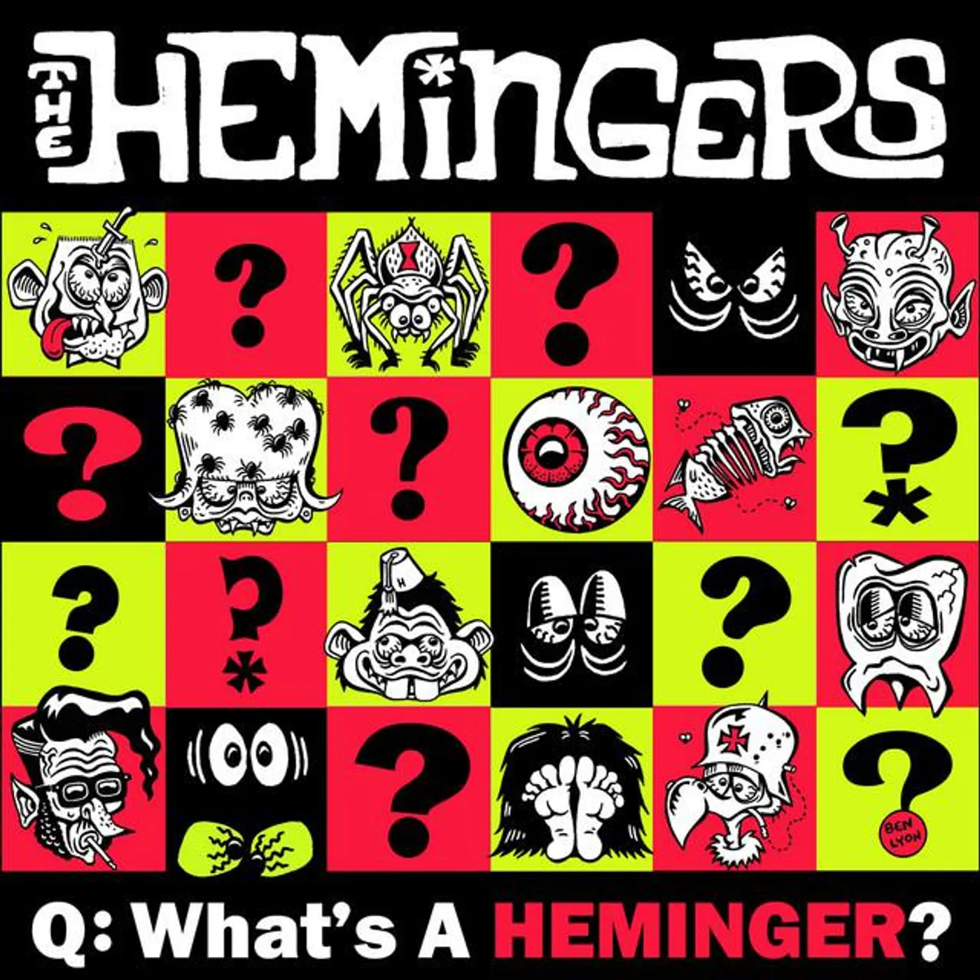The Hemingers