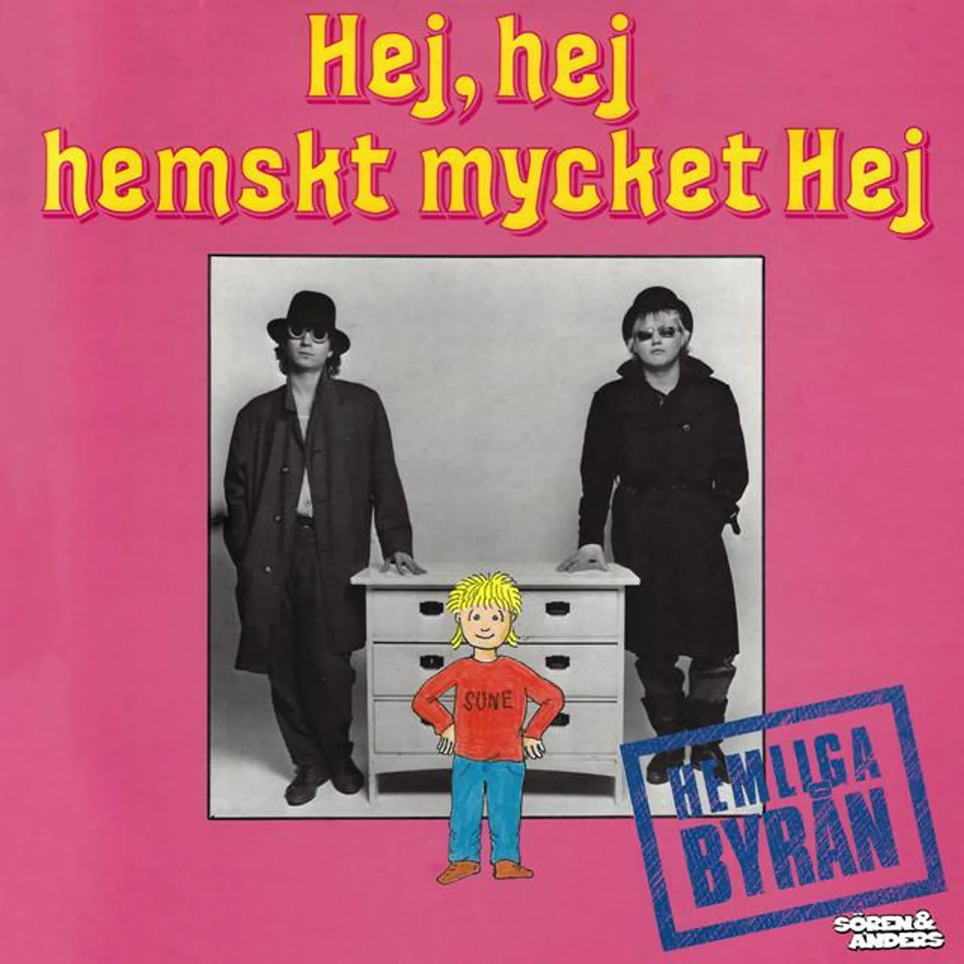 Hemliga Byrån