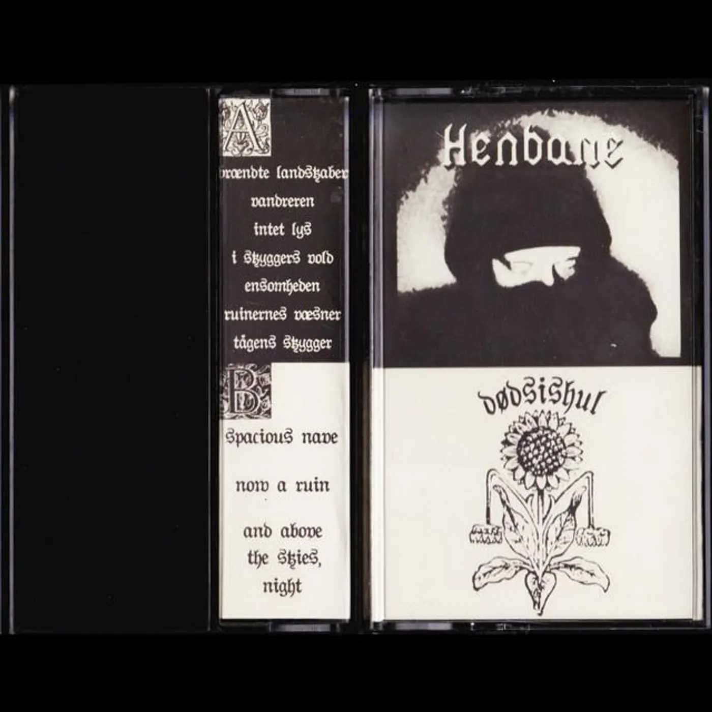 Henbane Brand Page
