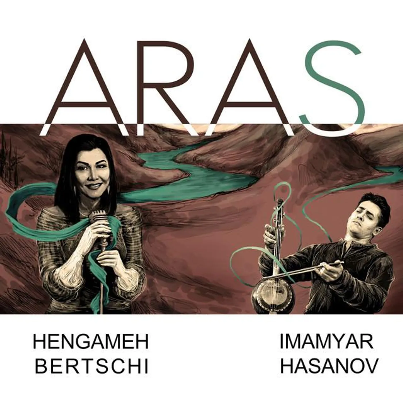 Hengameh Bertschi