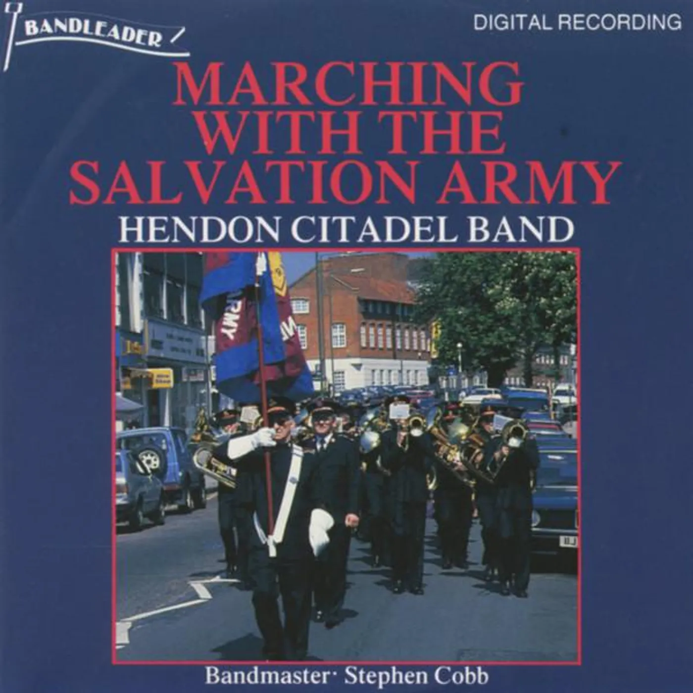Hendon Citadel Band Brand Page