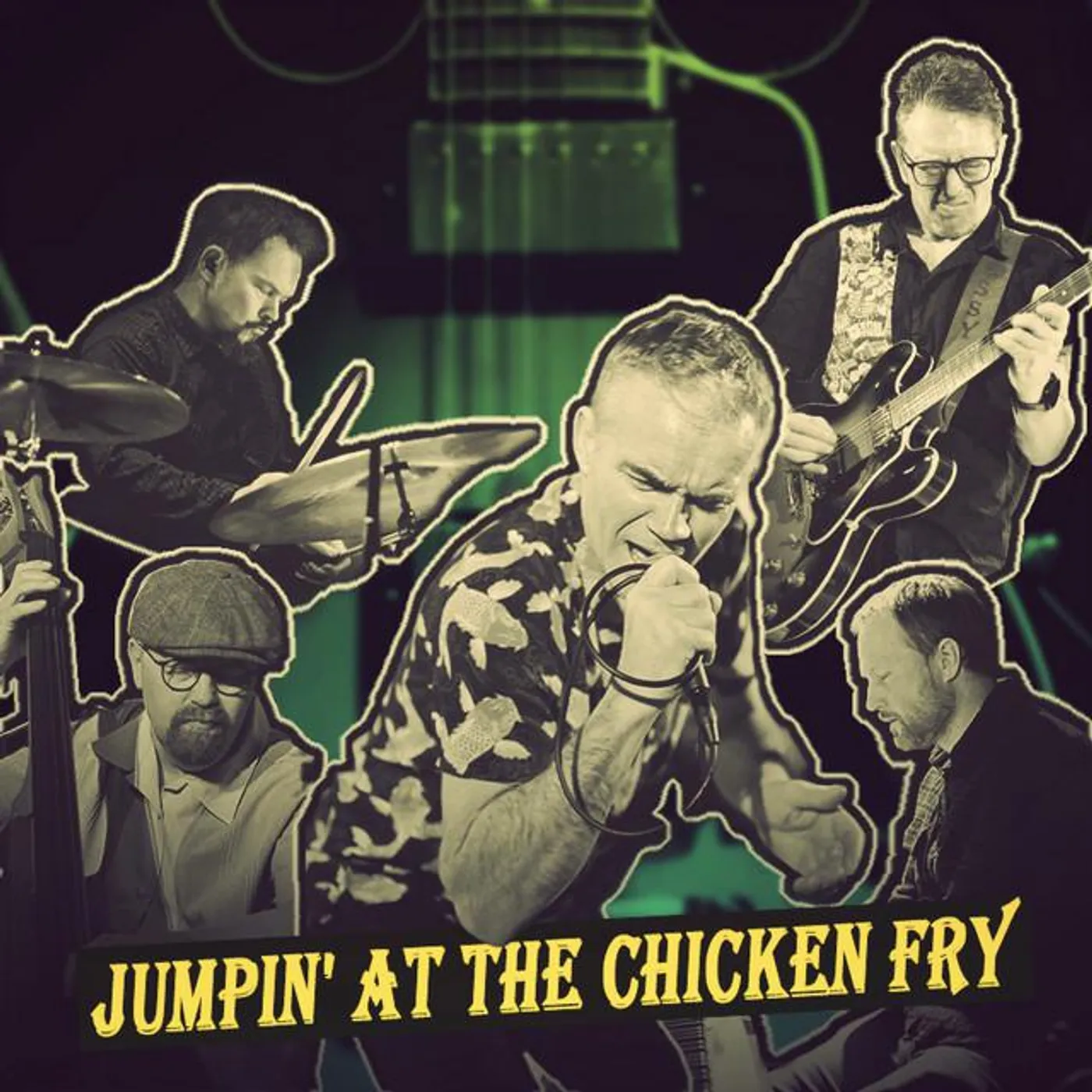 Hennessy Blues Band