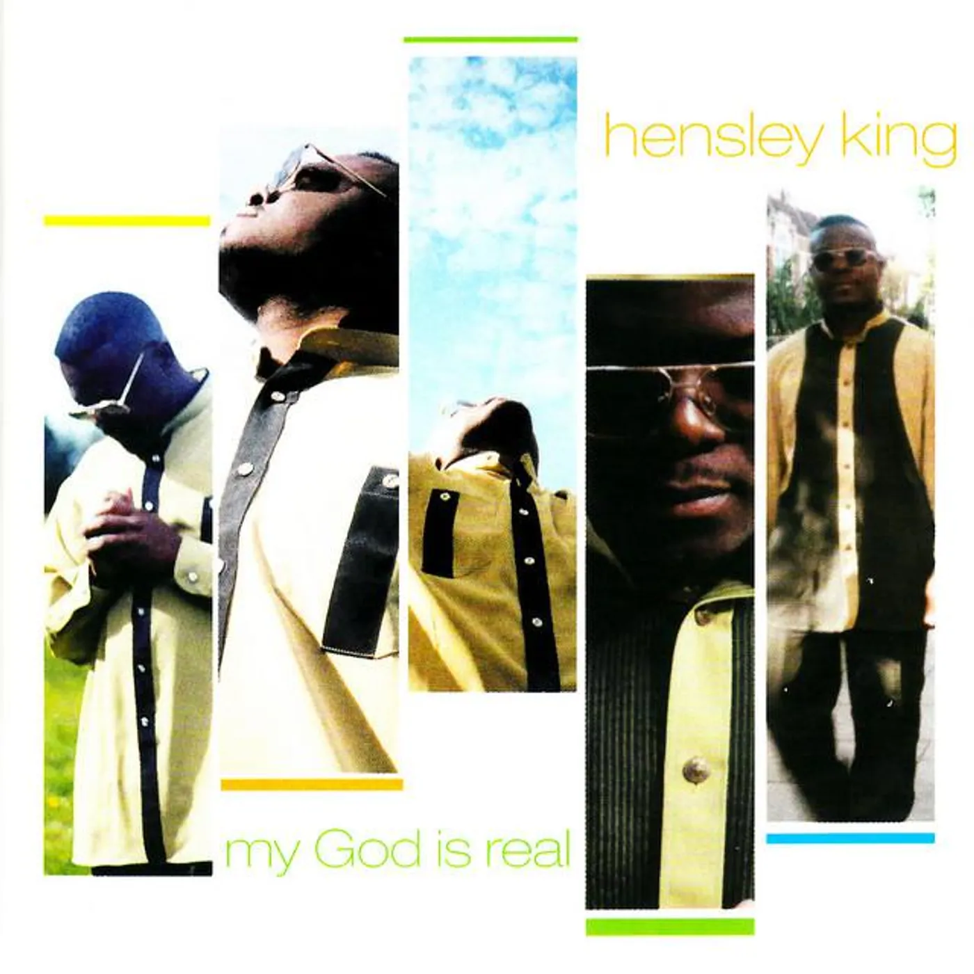Hensley King Brand Page