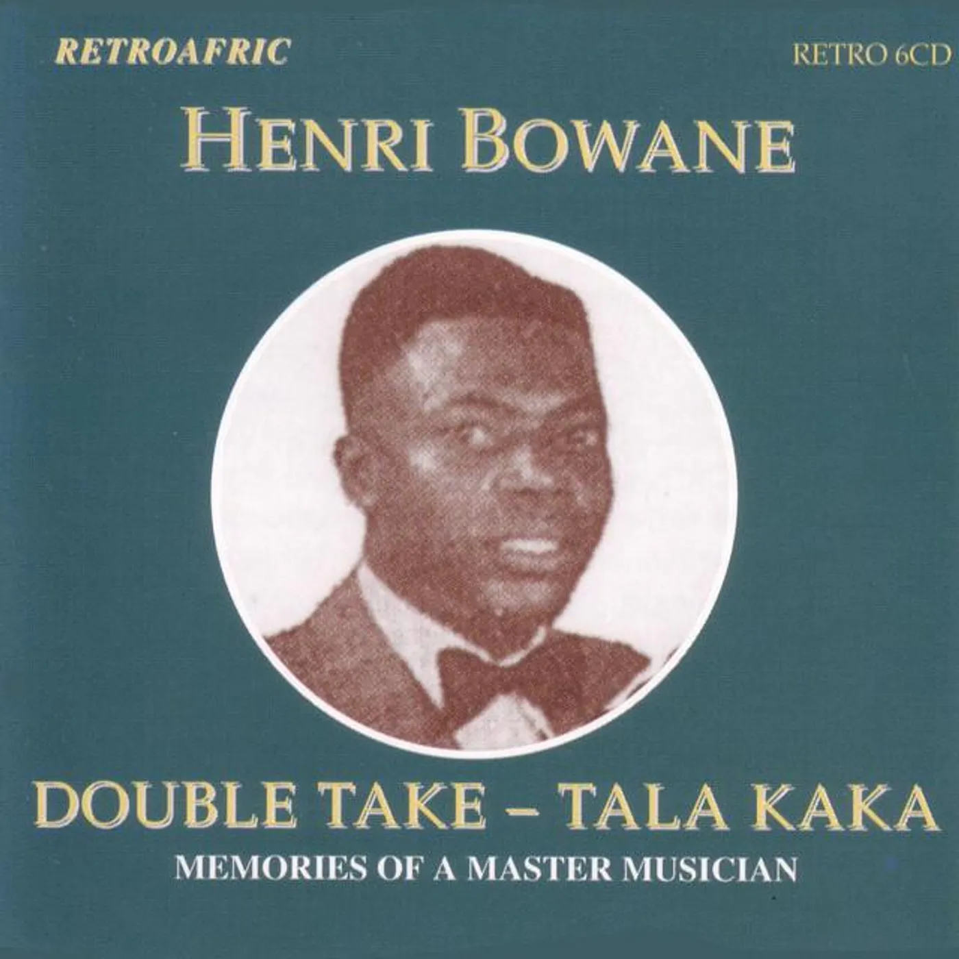 Henri Bowane